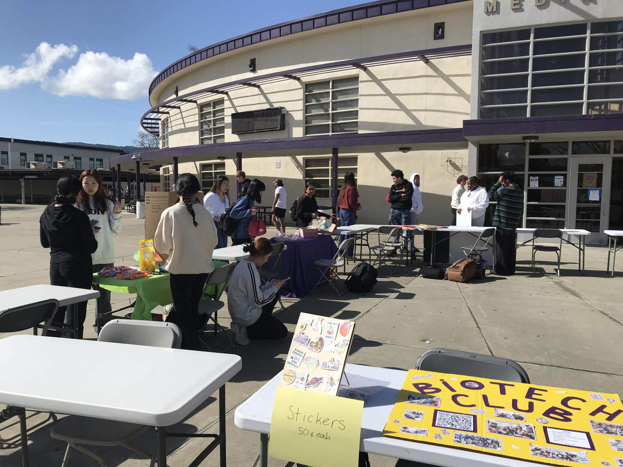 Amador hosts annual Donversity Club Fair 2024