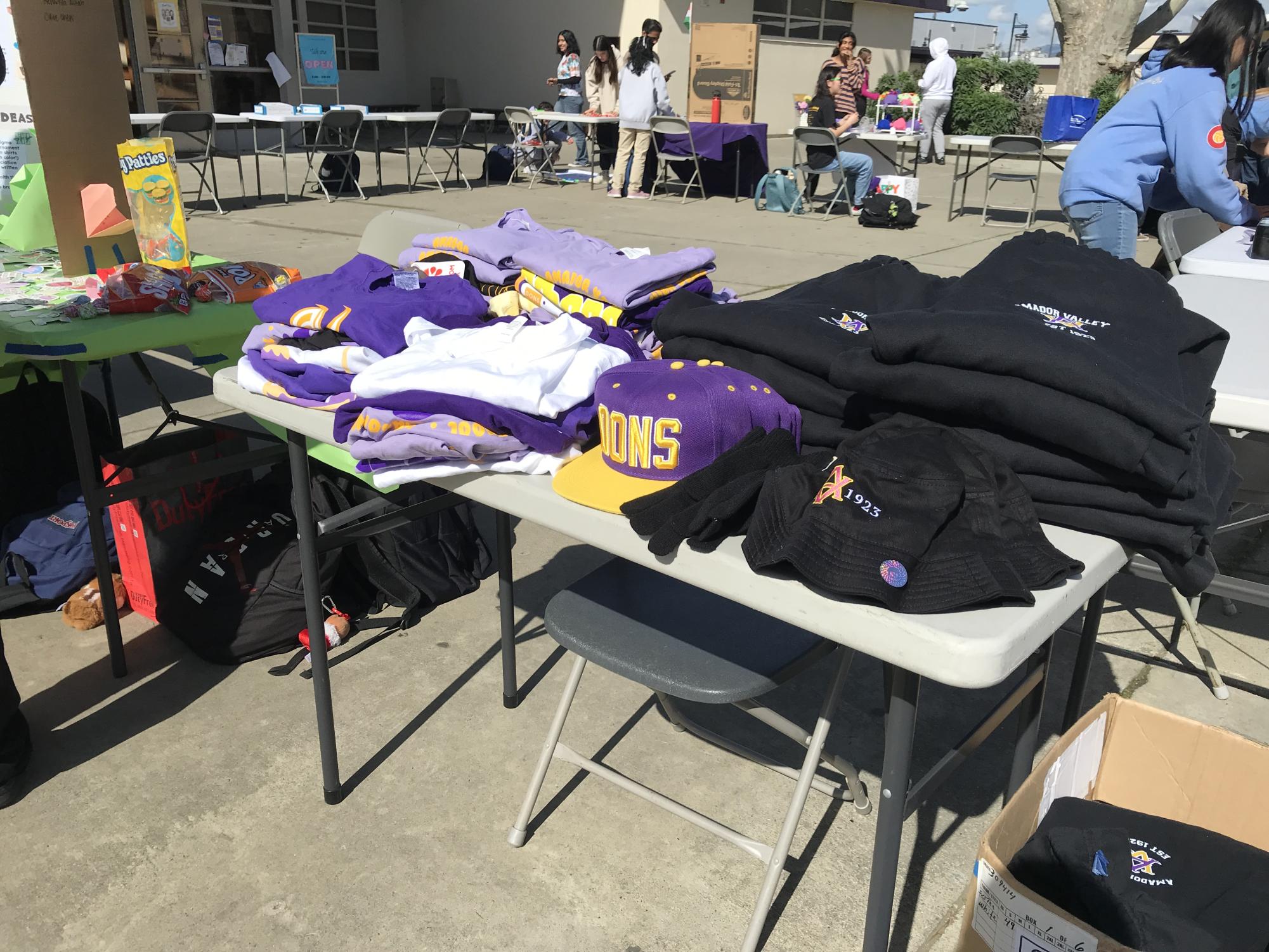 Amador hosts annual Donversity Club Fair 2024