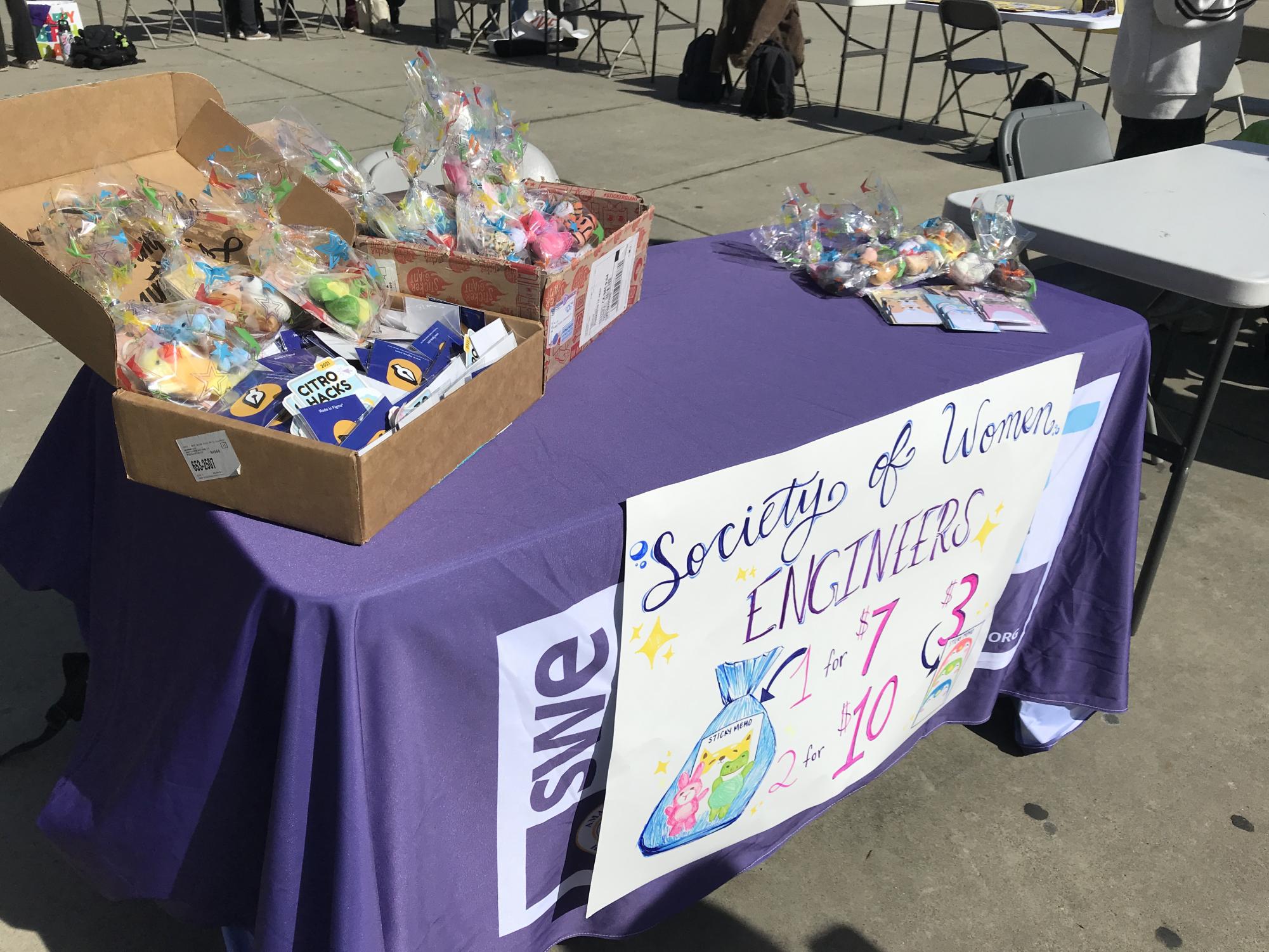Amador hosts annual Donversity Club Fair 2024