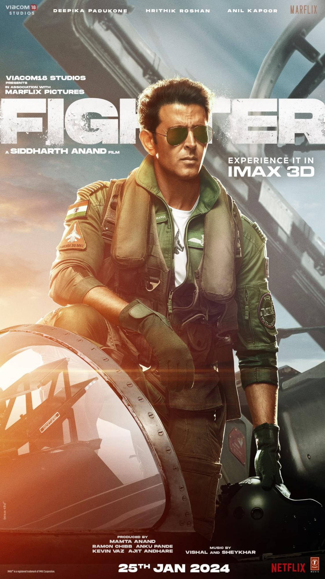 Hrithik roshan new film on sale