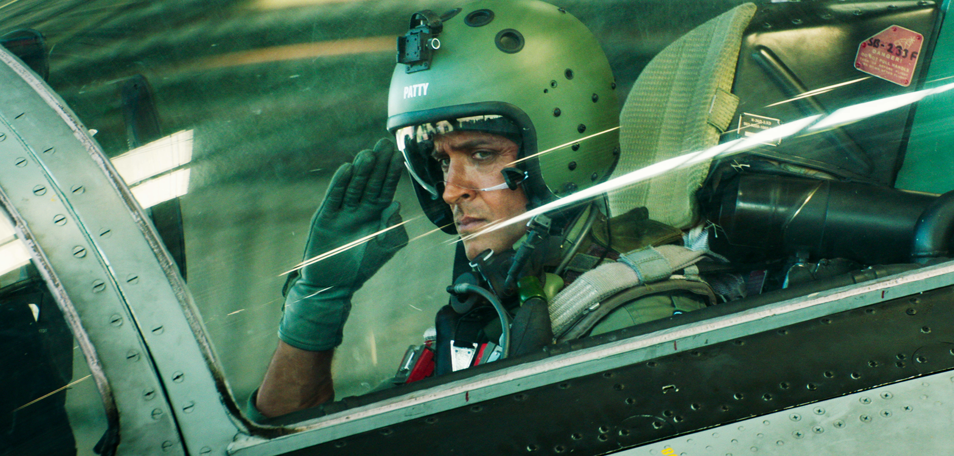 Hrithik Roshan’s long-awaited patriotic aerial action thriller Fighter releases in IMAX 3D