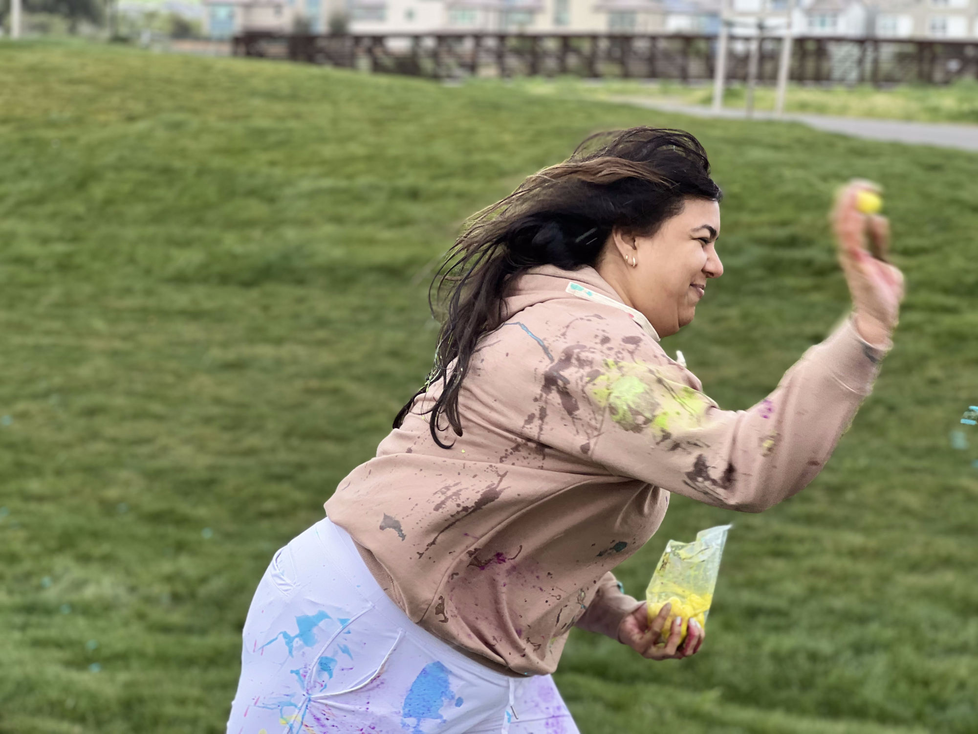 Dance and dye, reach the sky: Holi festivities paint the world with joy, laughter, and color