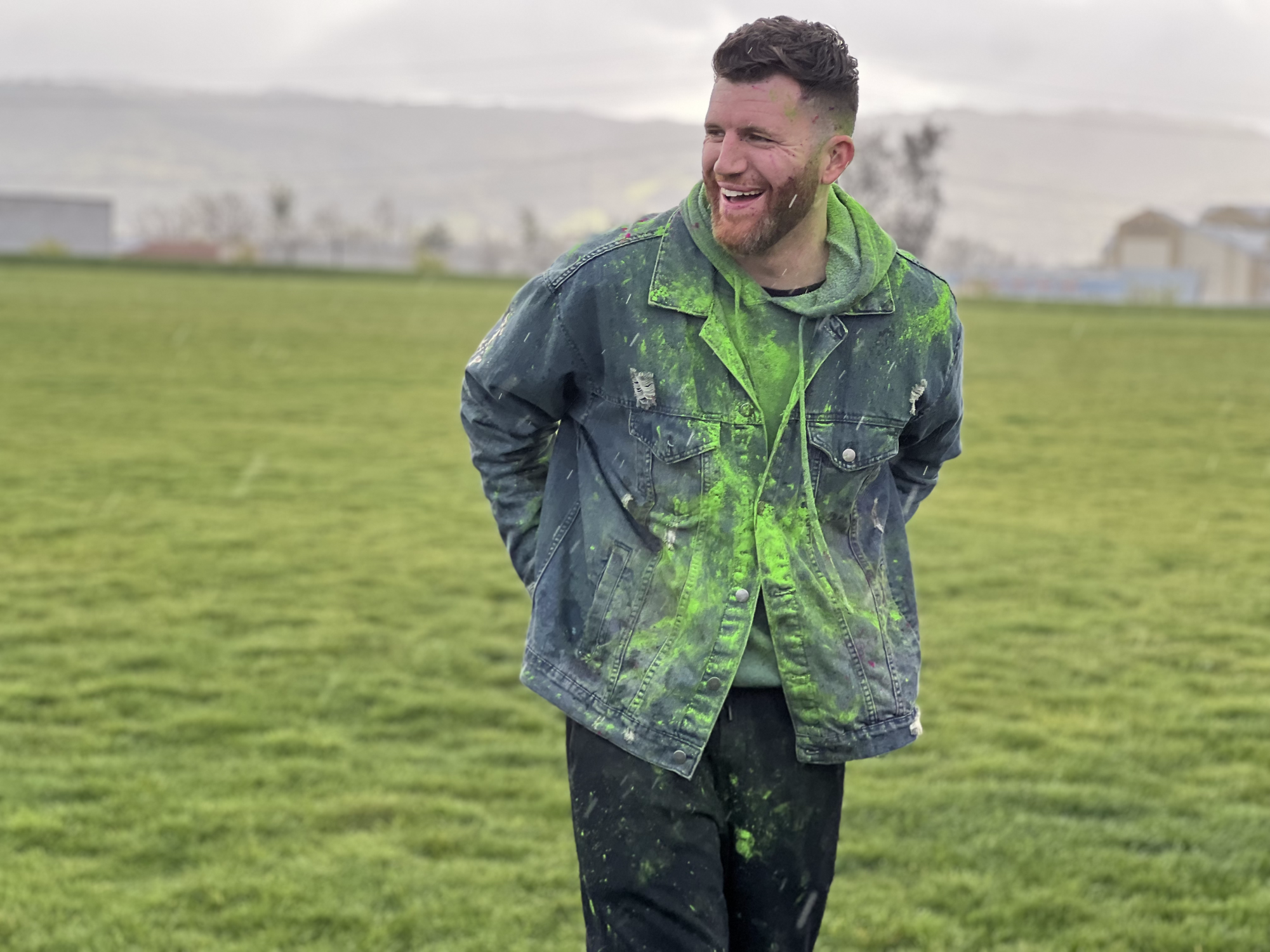 Dance and dye, reach the sky: Holi festivities paint the world with joy, laughter, and color