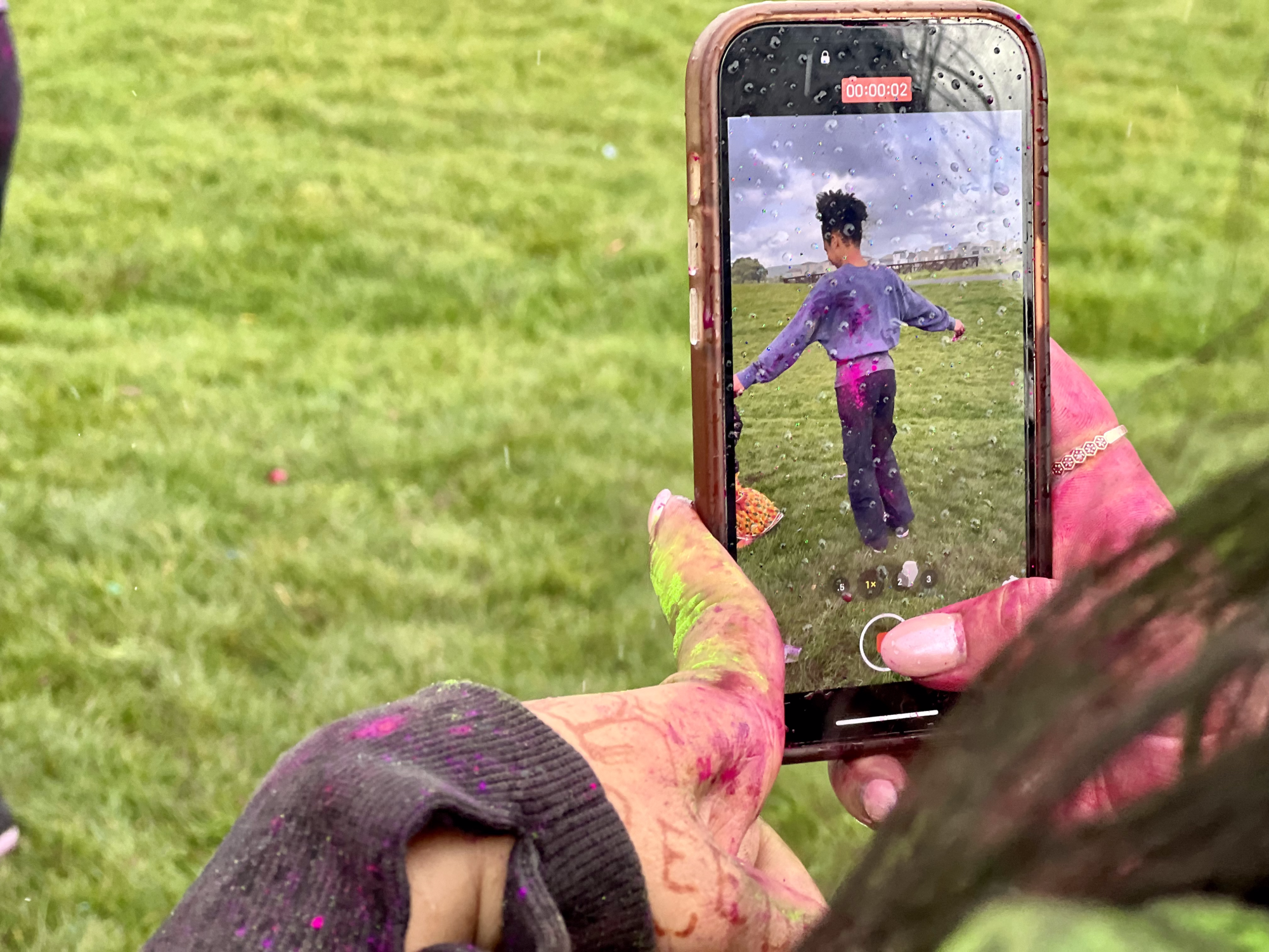 Dance and dye, reach the sky: Holi festivities paint the world with joy, laughter, and color