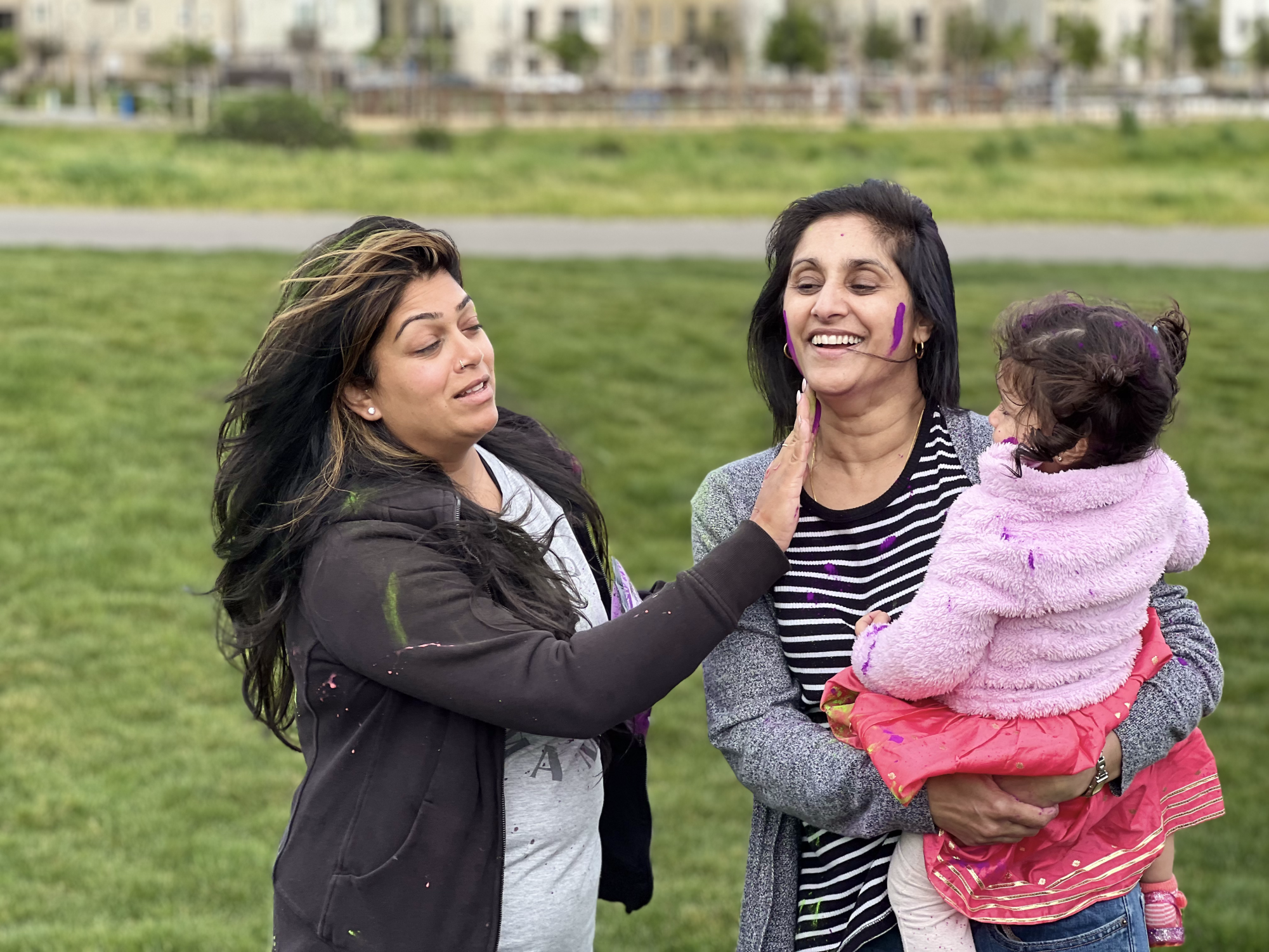 Dance and dye, reach the sky: Holi festivities paint the world with joy, laughter, and color