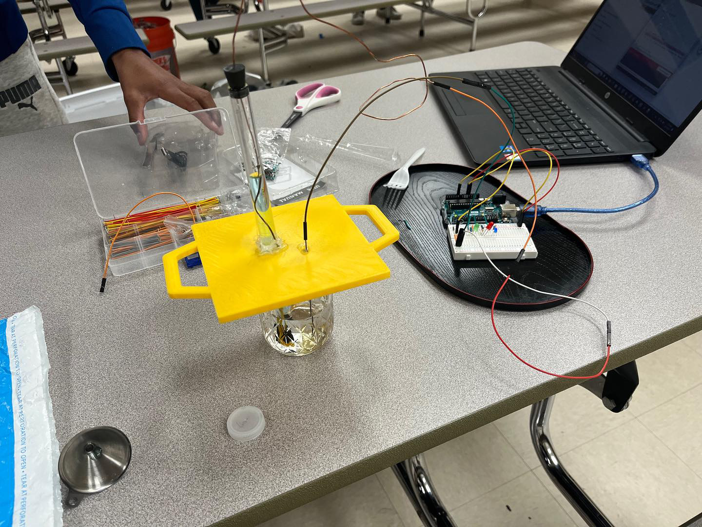 Club Profile: Science Olympiad's build team fosters a passion for science