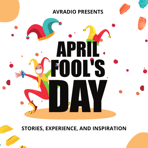 The Tales, Tricks, and Traditions: April Fools