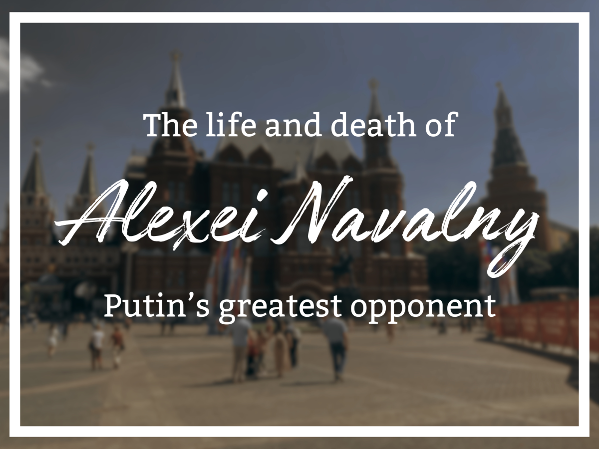 Navalny%2C+an+outspoken+critic+of+Putin%2C+was+arrested+by+Russian+authorities+and+pronounced+dead+this+February.