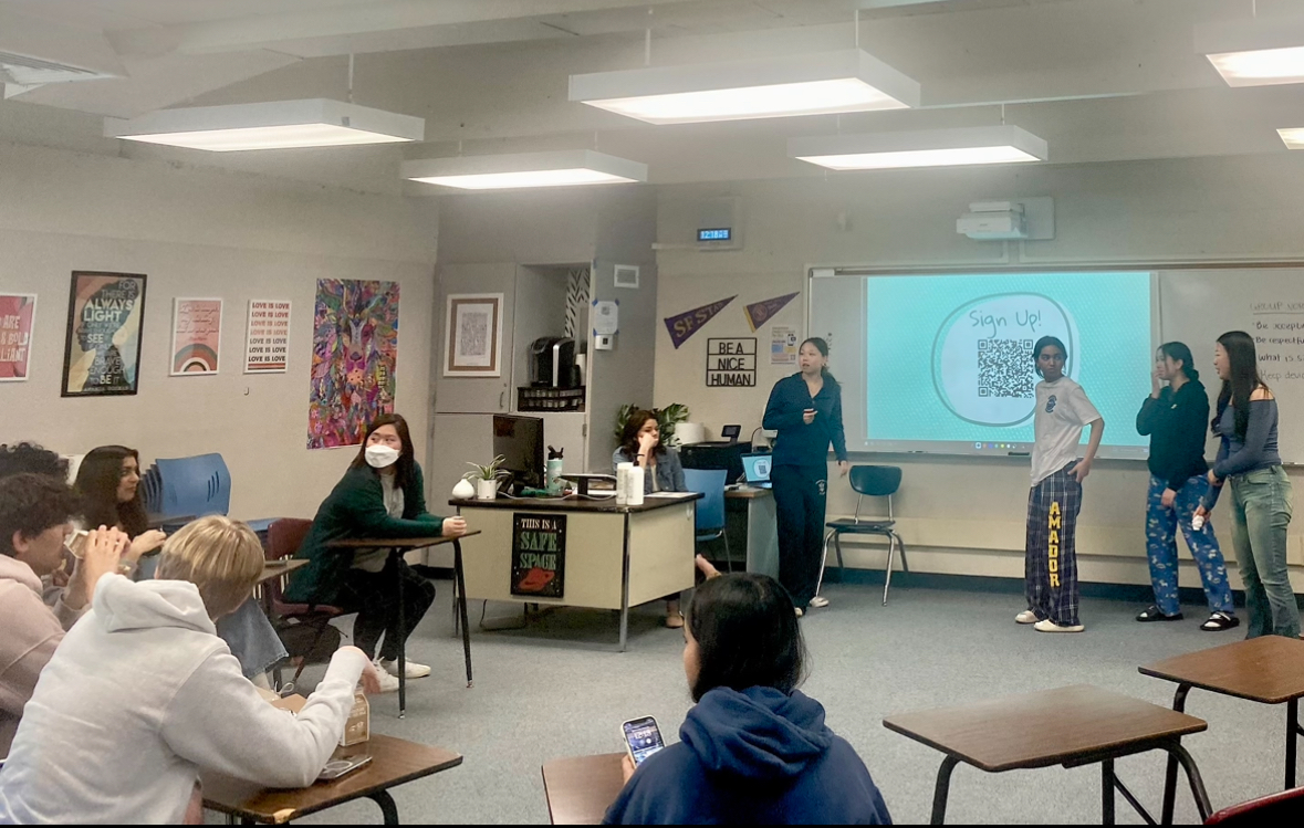 Club Profile: NAMI advocates for Amador's mental health