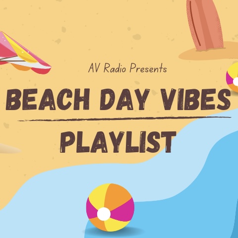 Beach Day Playlist