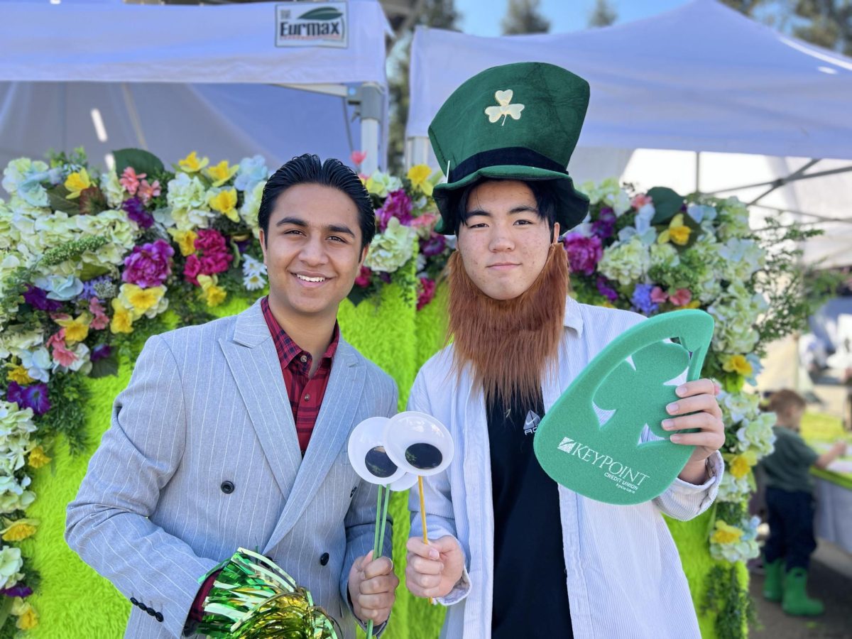 St. Patrick's Day