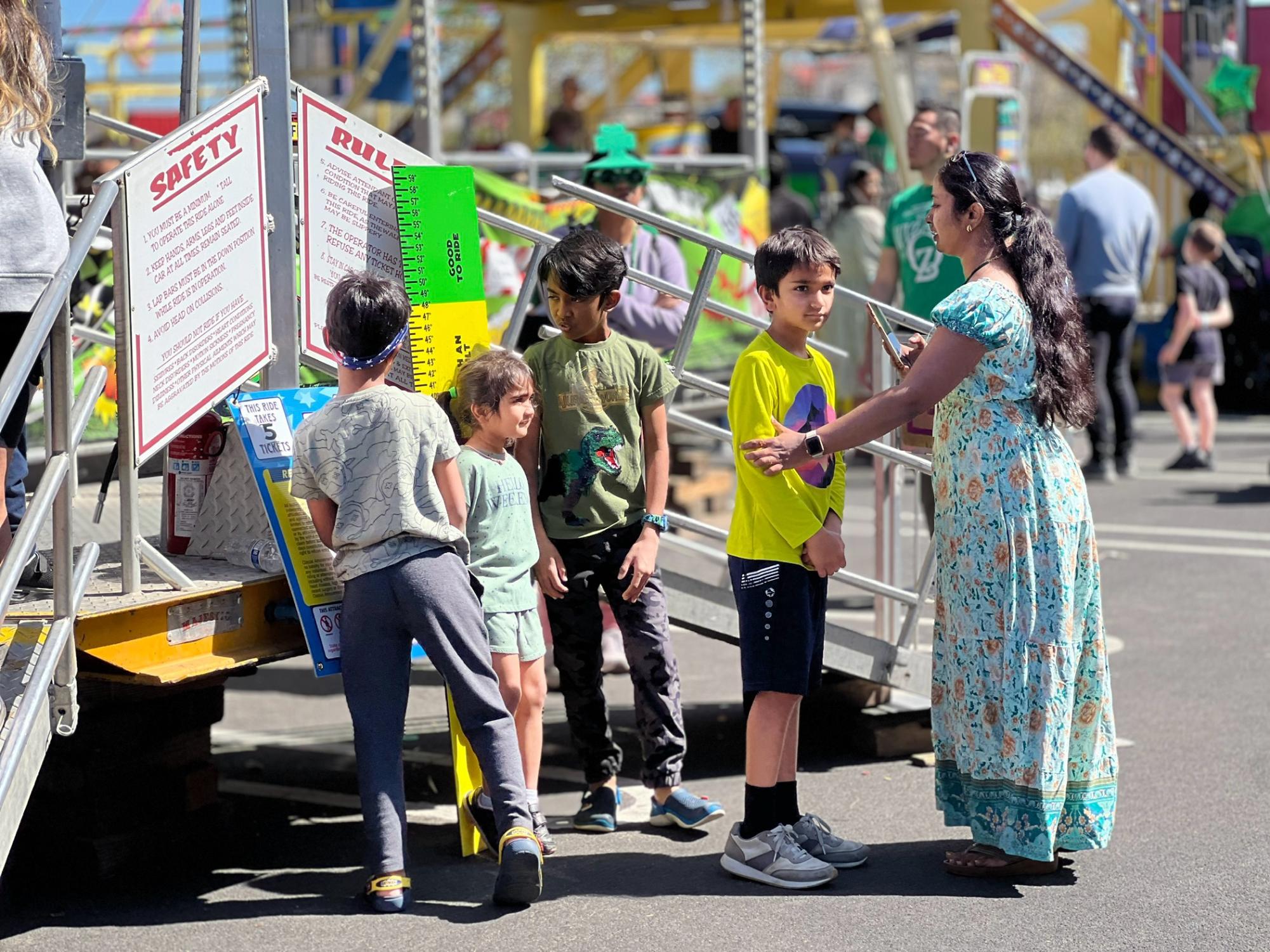 Green scenes in Dublin: St. Patrick's Day celebrates Irish traditions in California style