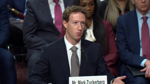 Facebook CEO Mark Zuckerburg is grilled by lawmakers seeking justice for victims.