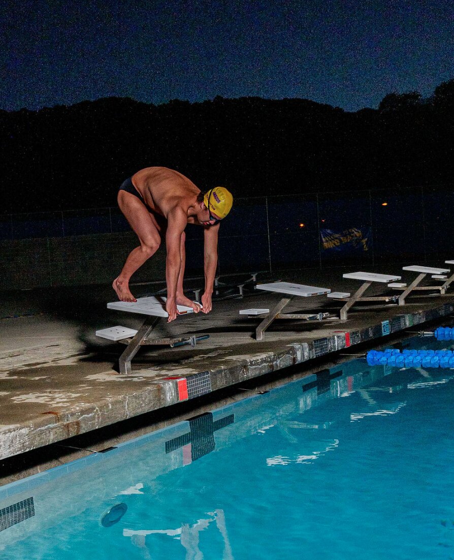 Devyn Caples ('24) makes Olympic Trials