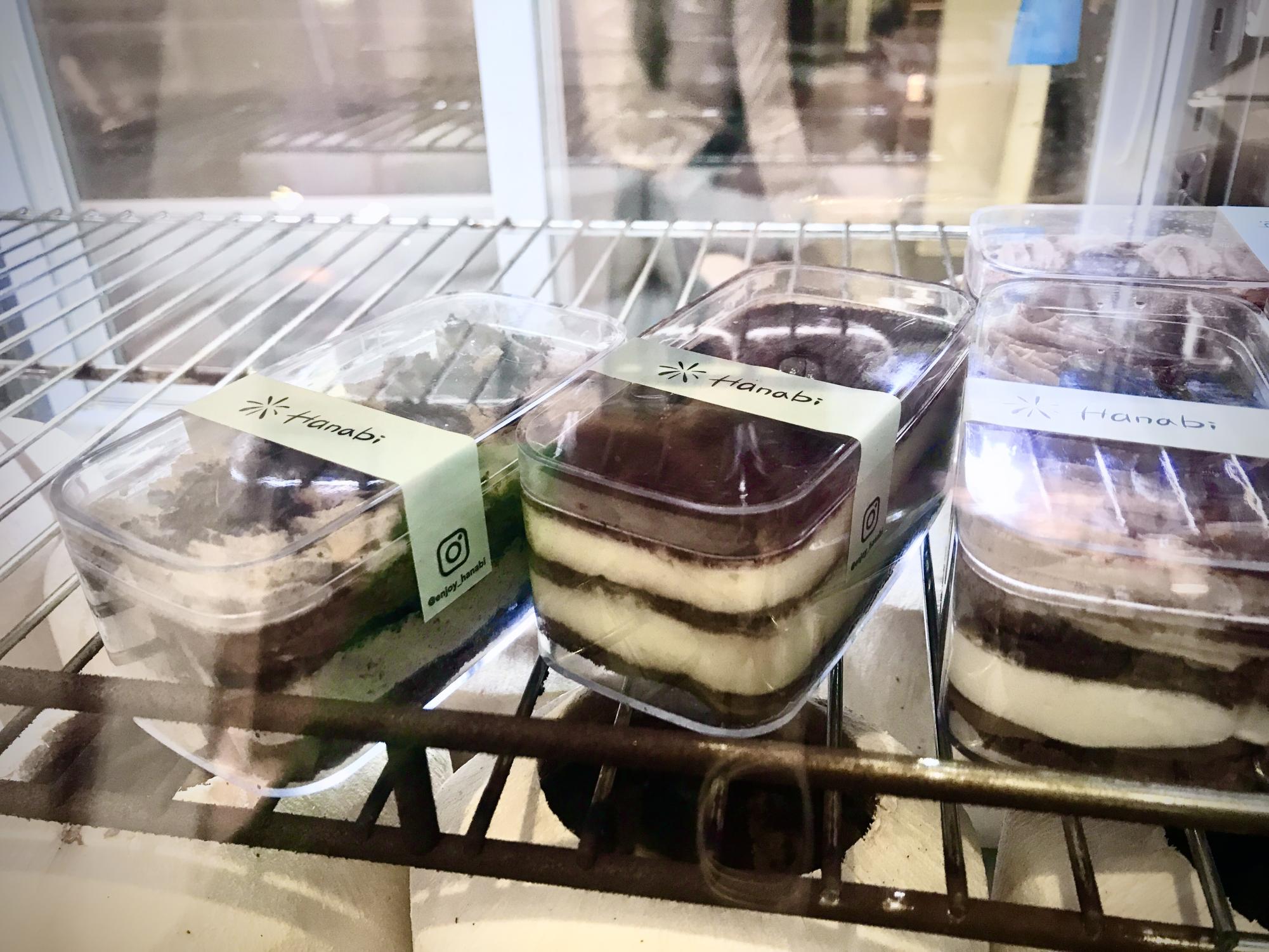 Food Review: Zero& drinks and desserts at Stoneridge Mall Pleasanton