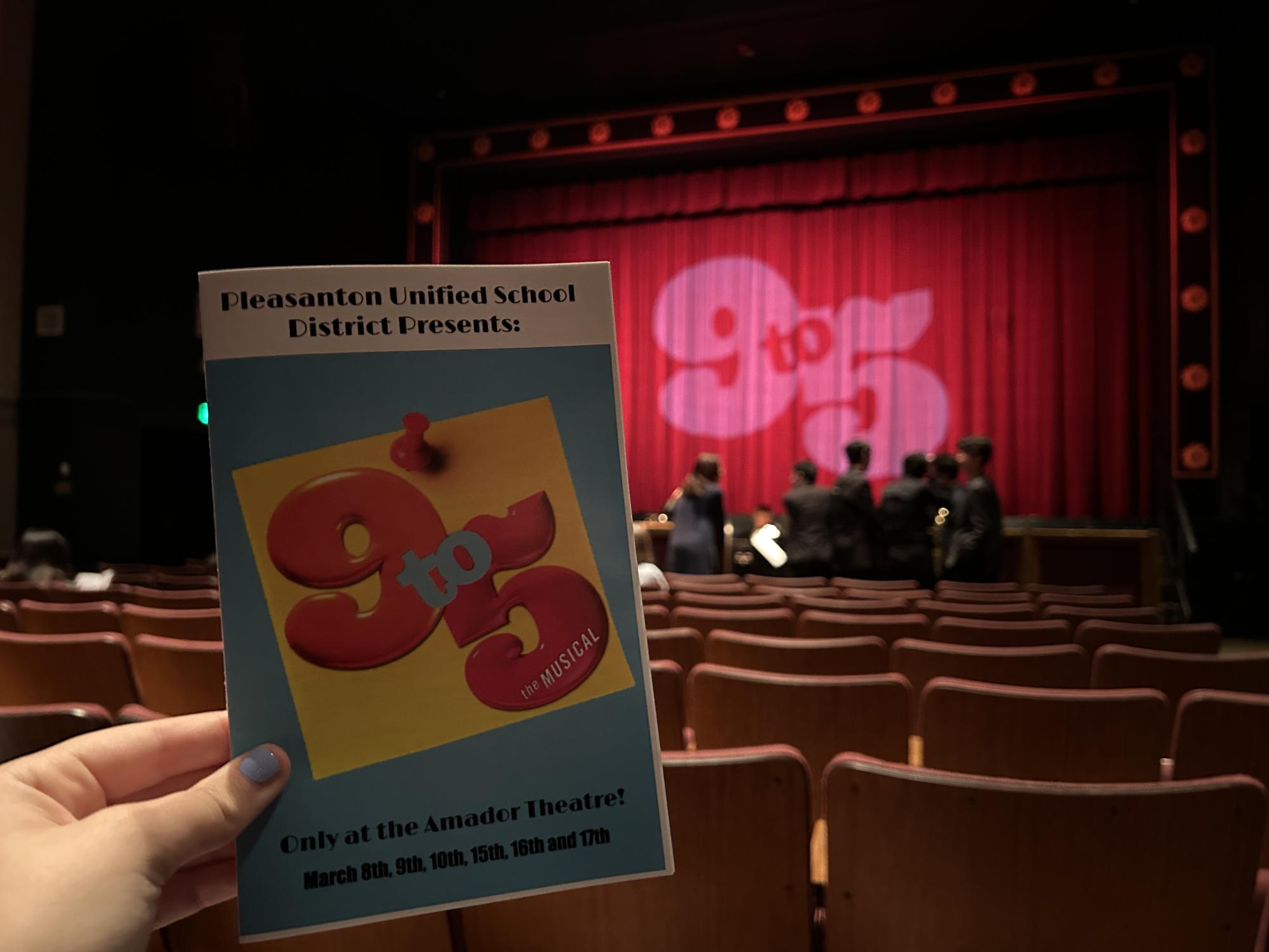 Workin' the groove: 9 to 5 musical