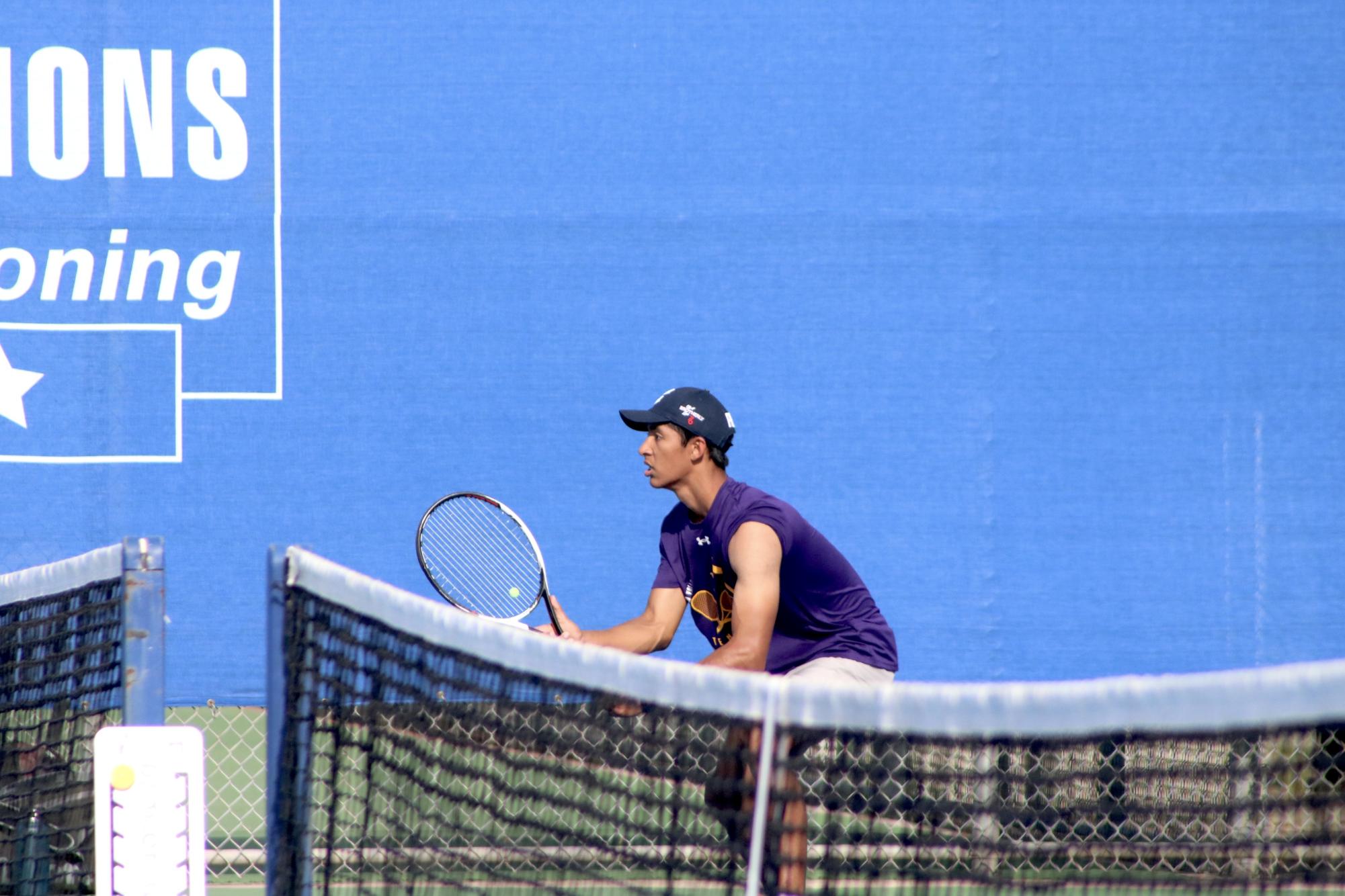 Amador's Boys Tennis team defeats Foothill in highly anticipated rivalry rematch and secures a bid into NCS