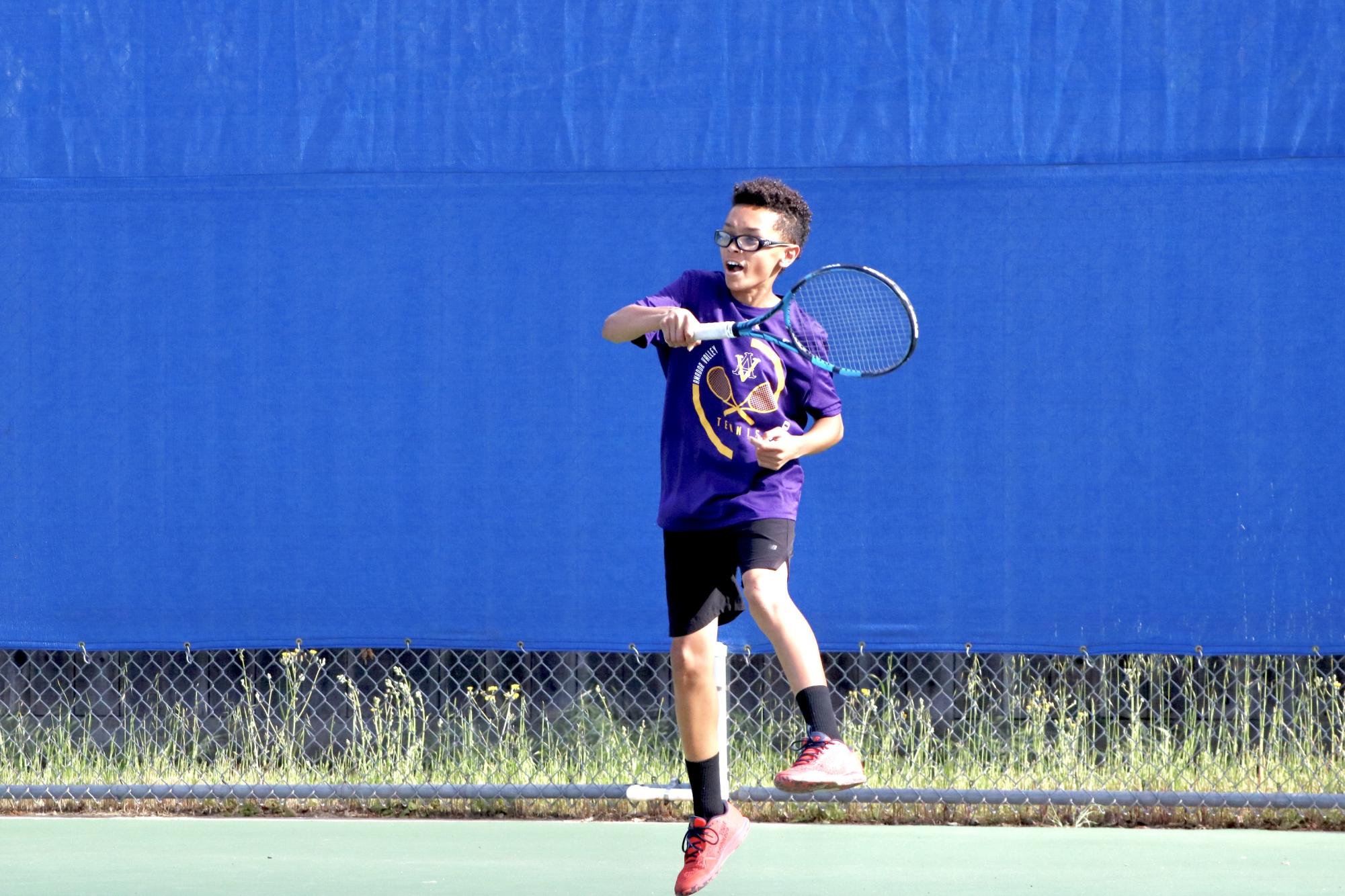 Amador's Boys Tennis team defeats Foothill in highly anticipated rivalry rematch and secures a bid into NCS