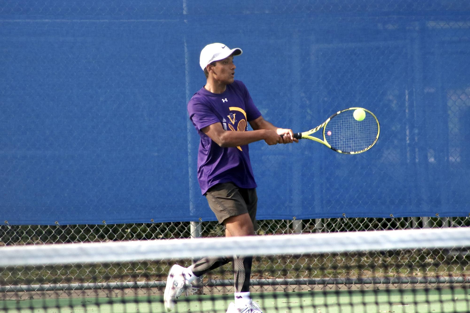Amador's Boys Tennis team defeats Foothill in highly anticipated rivalry rematch and secures a bid into NCS