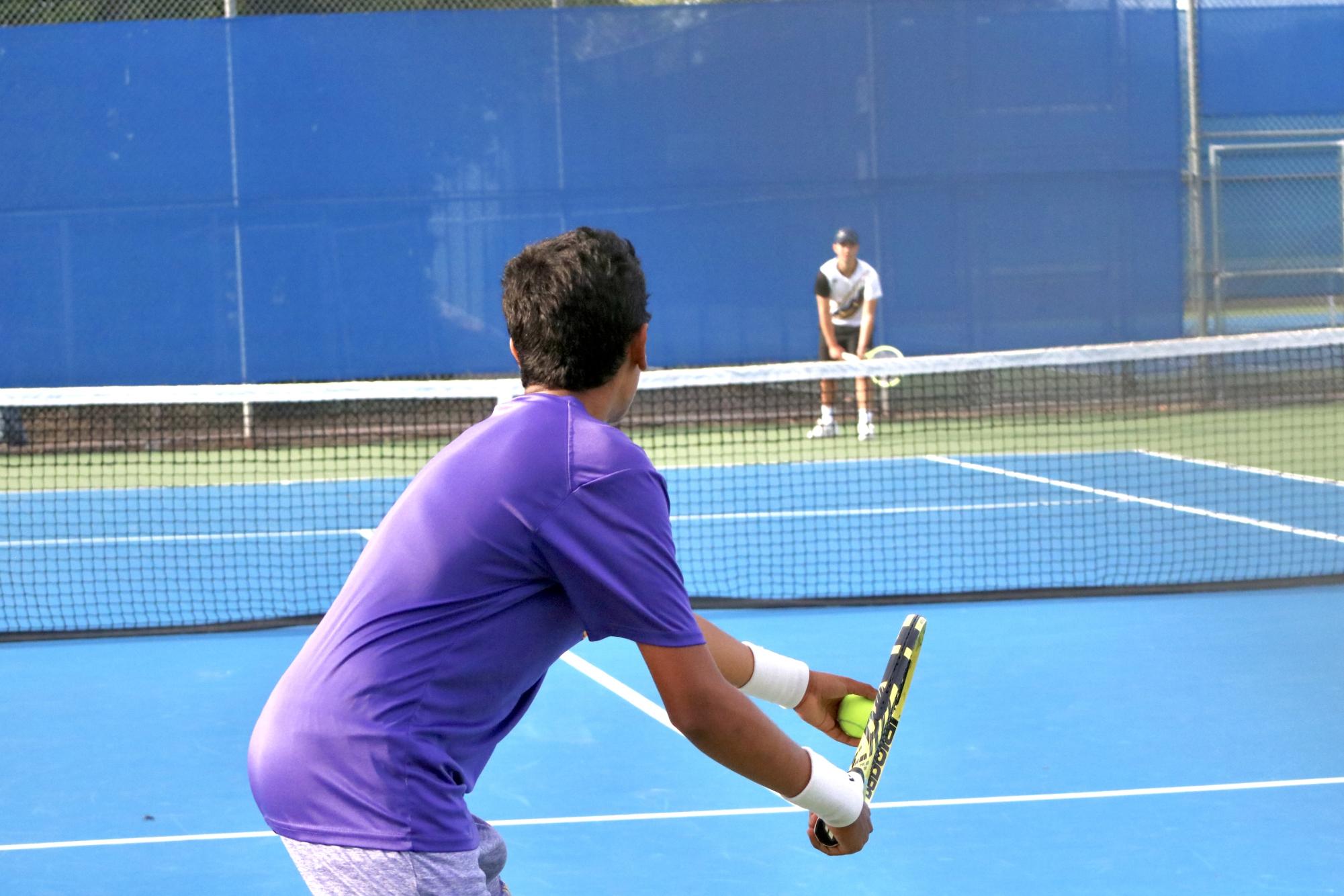 Amador's Boys Tennis team defeats Foothill in highly anticipated rivalry rematch and secures a bid into NCS