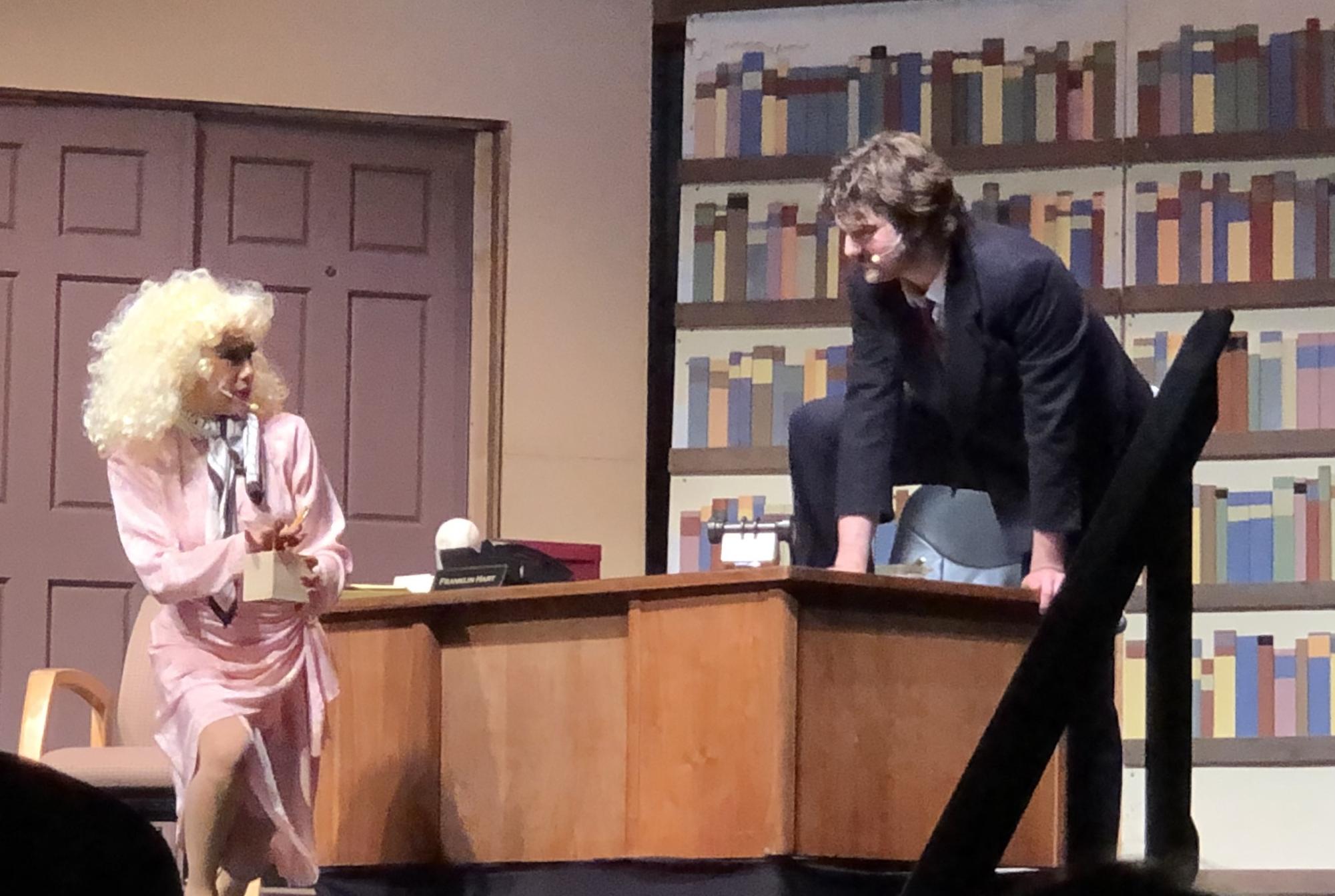 9 to 5: Two weekends of musical phenomenon, Amador and Foothill collaboration musical