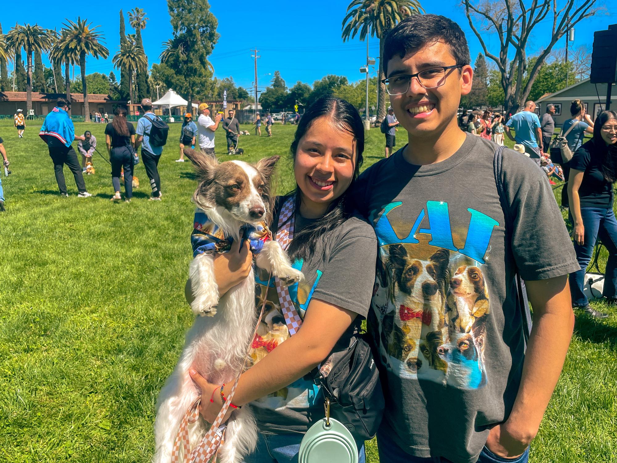 Low and loveable: StumpyCon in photos