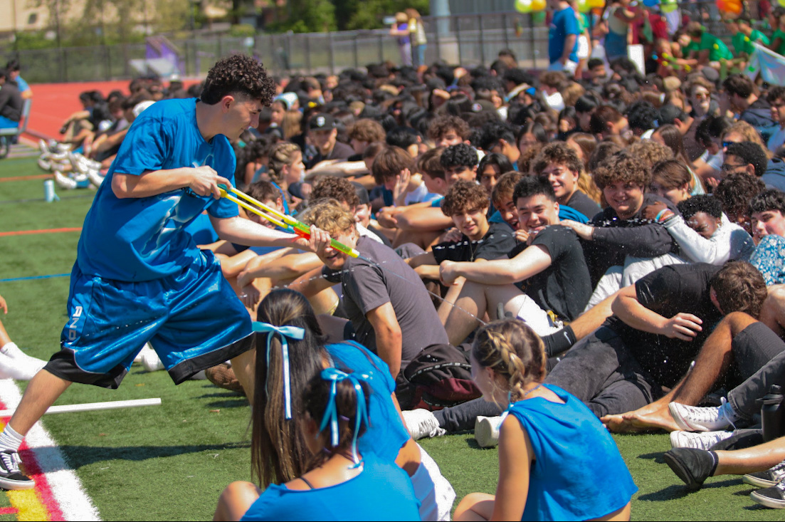 Splash & Dash: Colorful memories from the 2024 Survivor Rally through photos