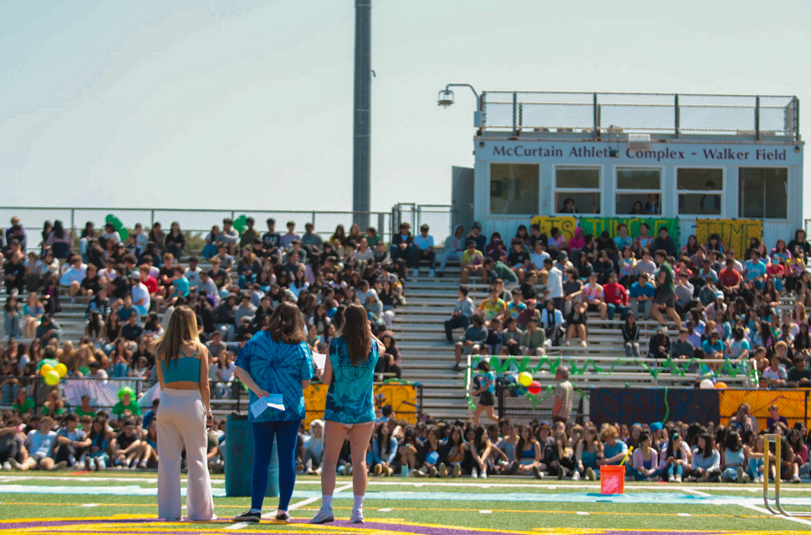 Splash & Dash: Colorful memories from the 2024 Survivor Rally through photos