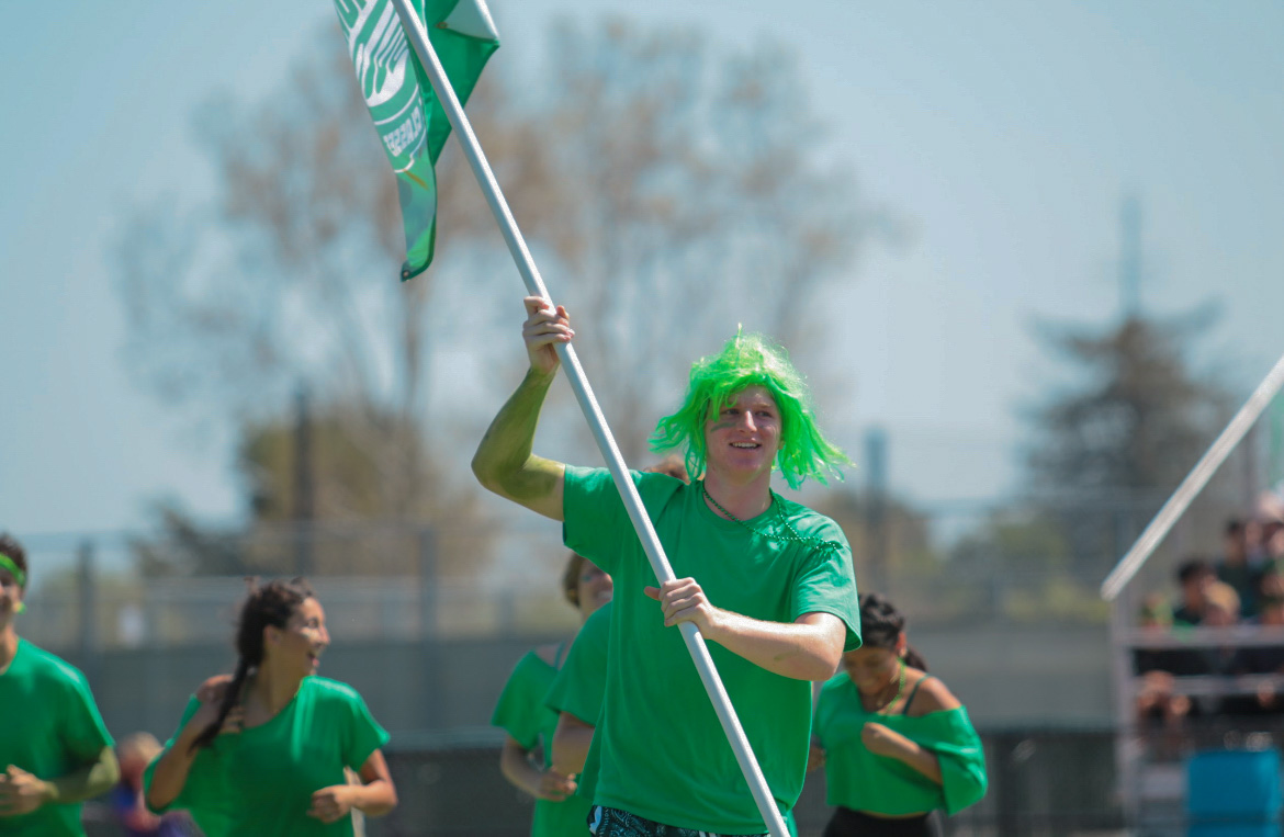 Splash & Dash: Colorful memories from the 2024 Survivor Rally through photos