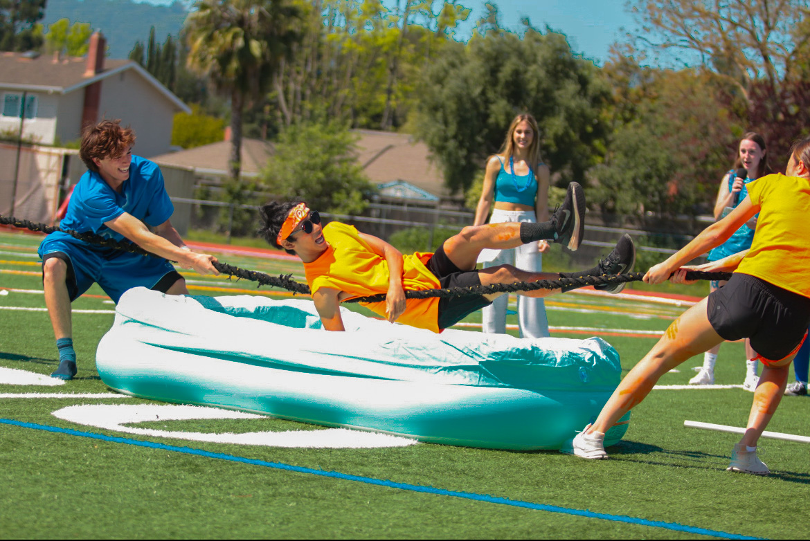 Splash & Dash: Colorful memories from the 2024 Survivor Rally through photos