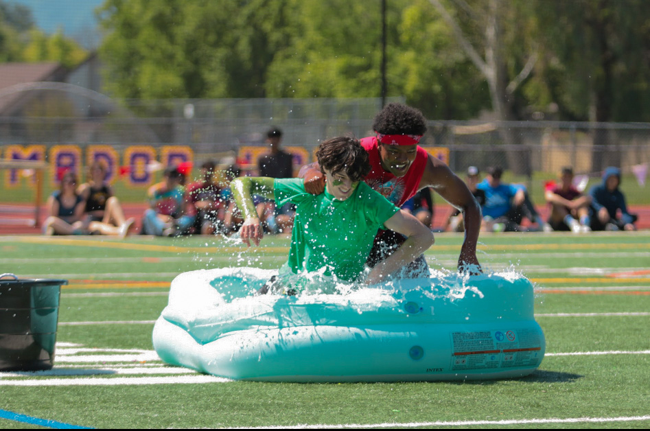 Splash & Dash: Colorful memories from the 2024 Survivor Rally through photos