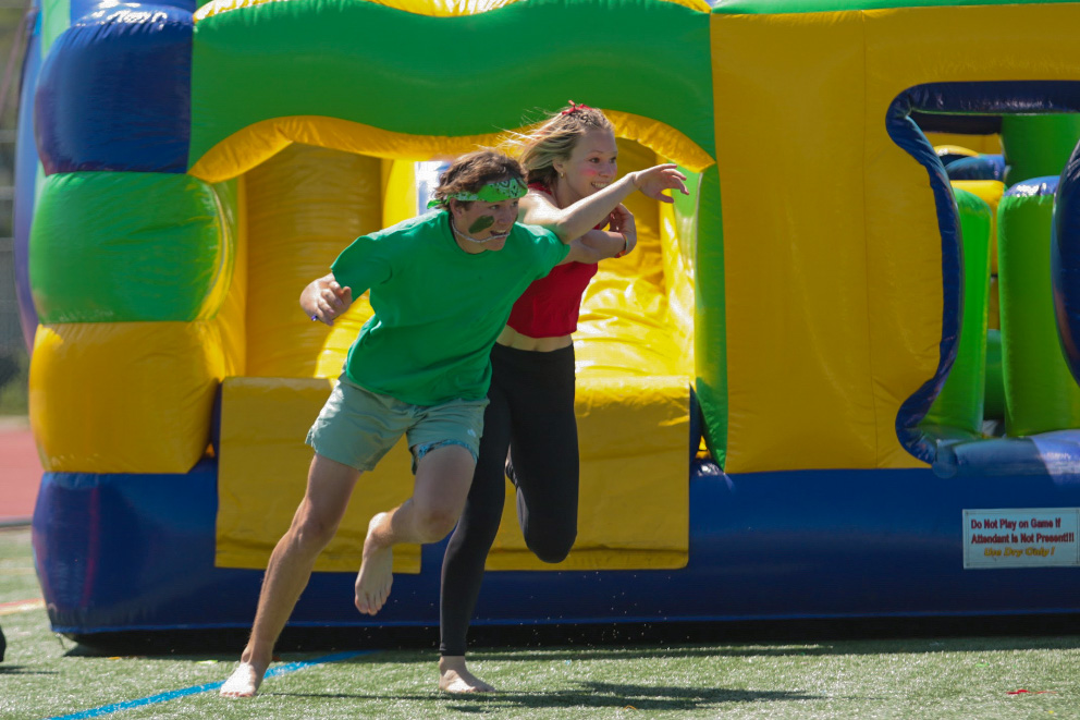 Splash & Dash: Colorful memories from the 2024 Survivor Rally through photos