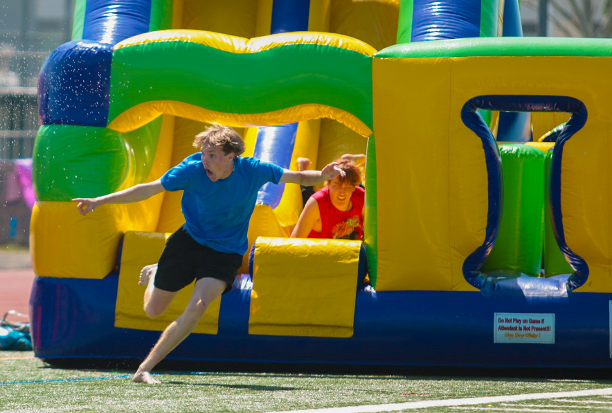 Splash & Dash: Colorful memories from the 2024 Survivor Rally through photos