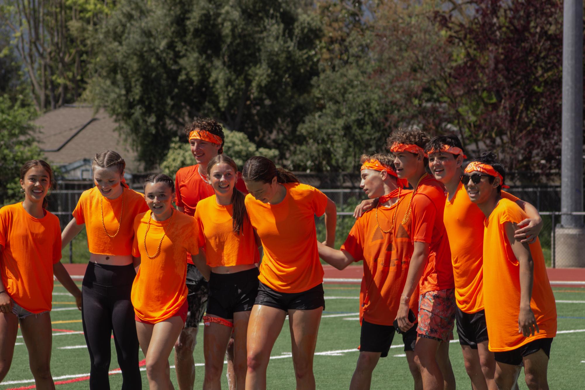 Splash & Dash: Colorful memories from the 2024 Survivor Rally through photos