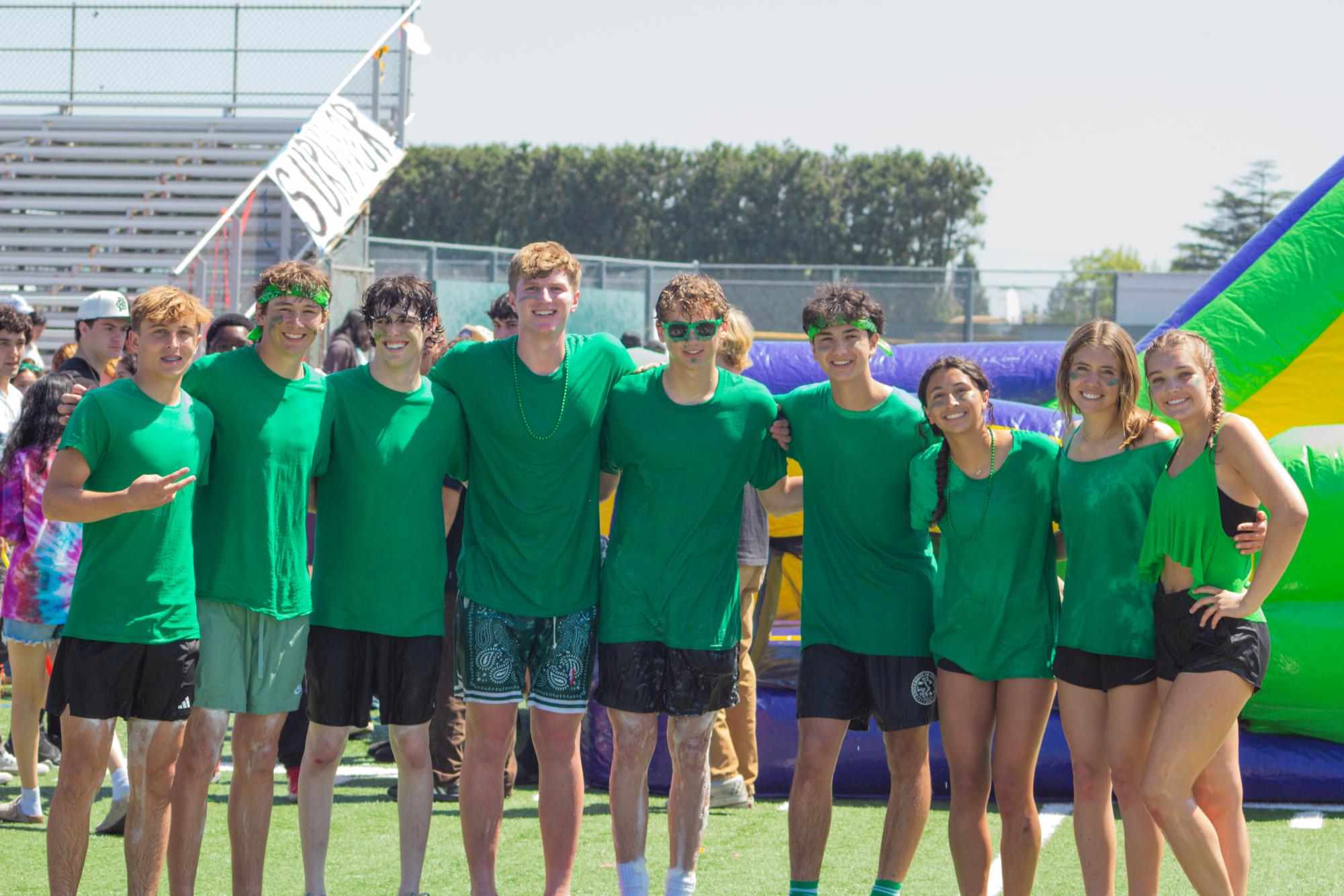 Splash & Dash: Colorful memories from the 2024 Survivor Rally through photos