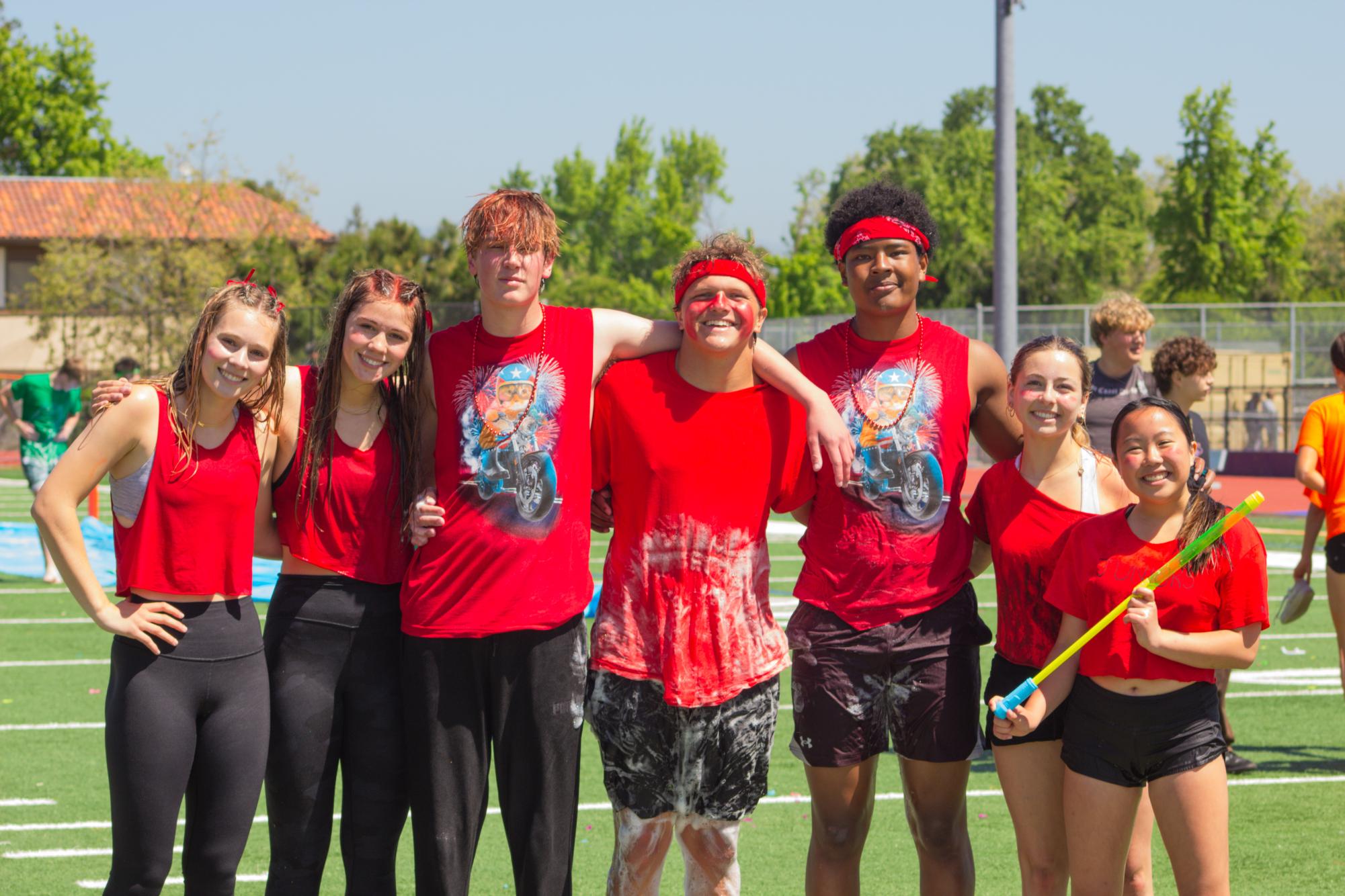 Splash & Dash: Colorful memories from the 2024 Survivor Rally through photos
