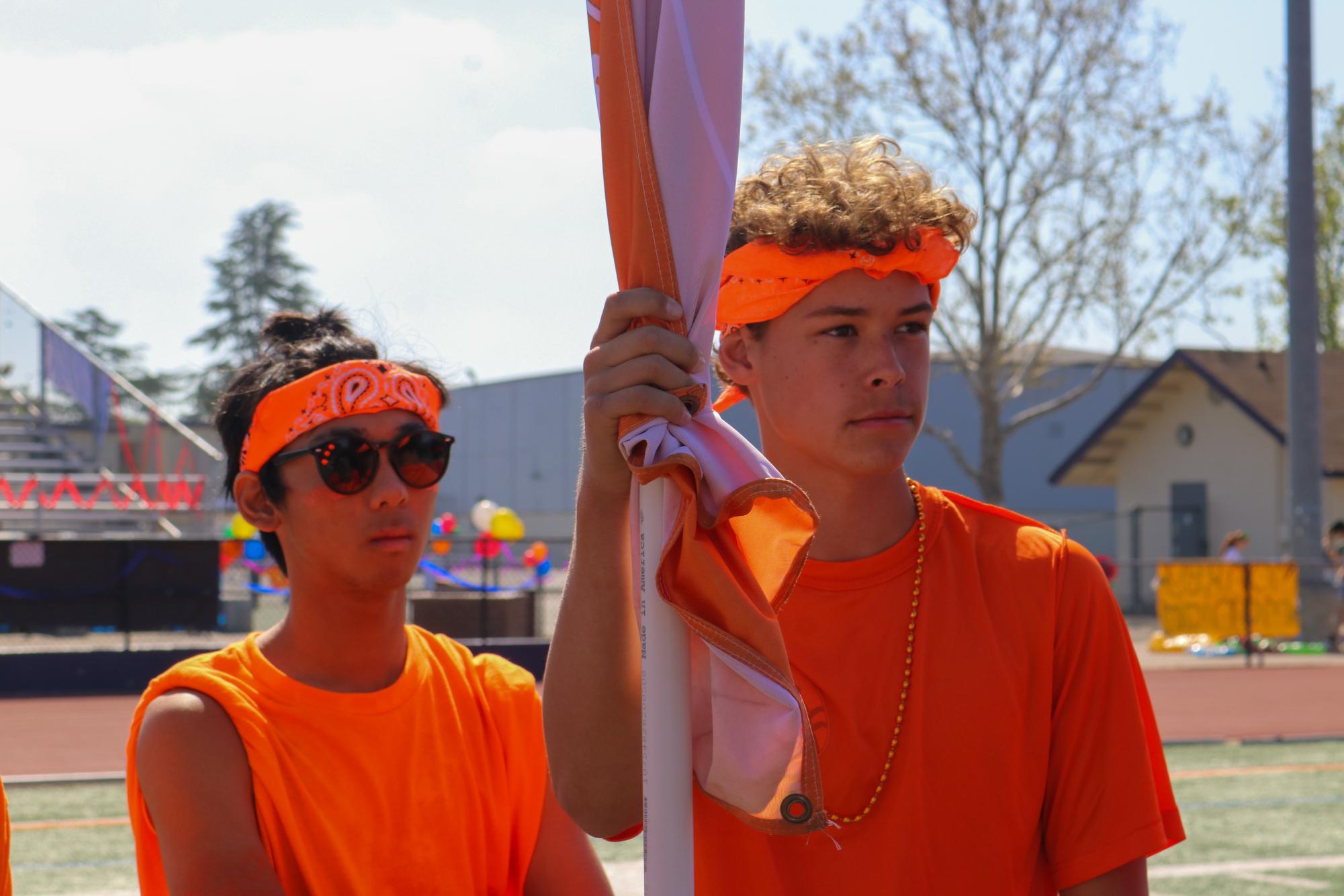 Splash & Dash: Colorful memories from the 2024 Survivor Rally through photos