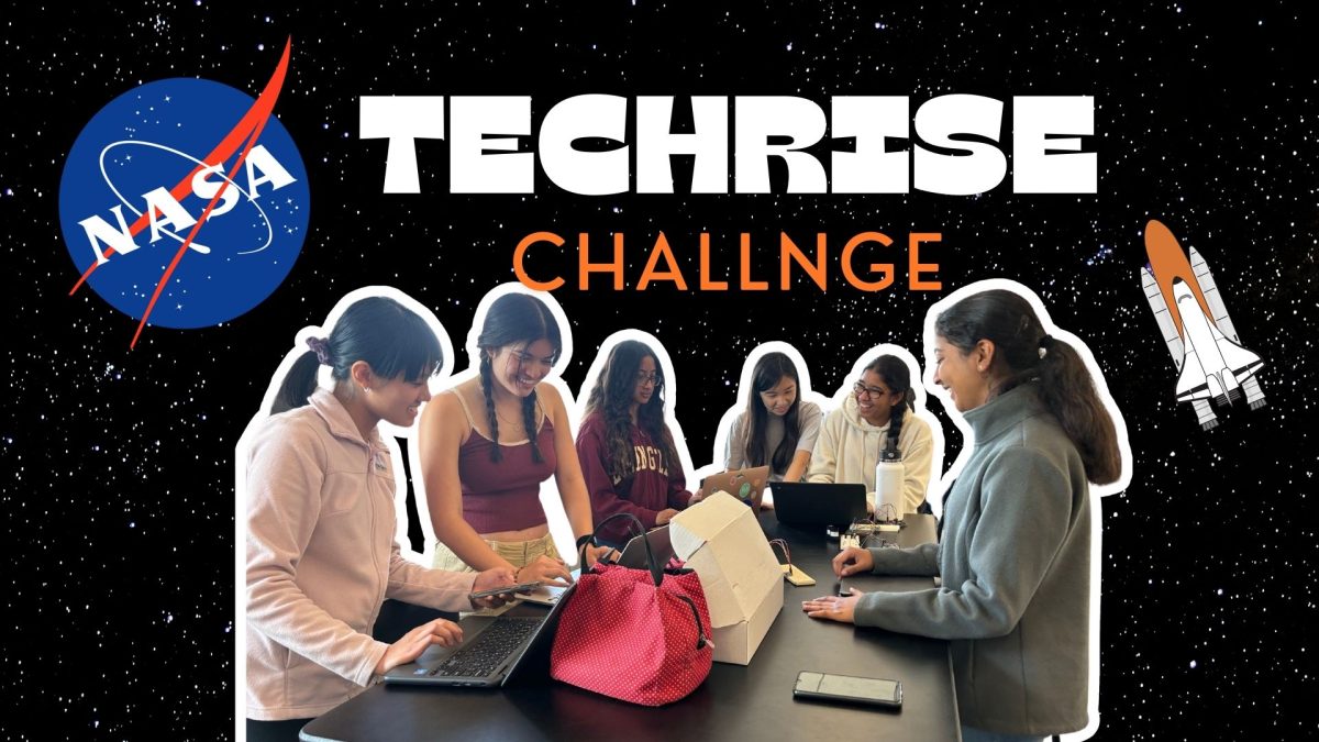 Using teamwork, innovation, and engineering skill, the TechRise club works on fun and inventive projects.