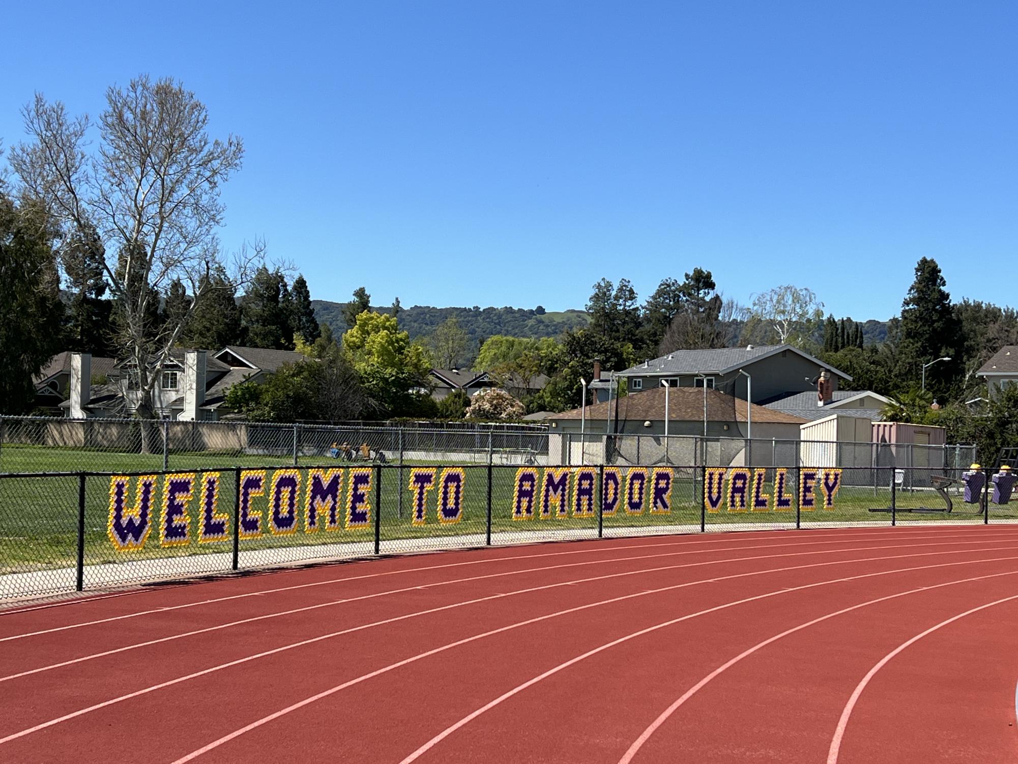 Amador campus Beautification Project begins over spring break