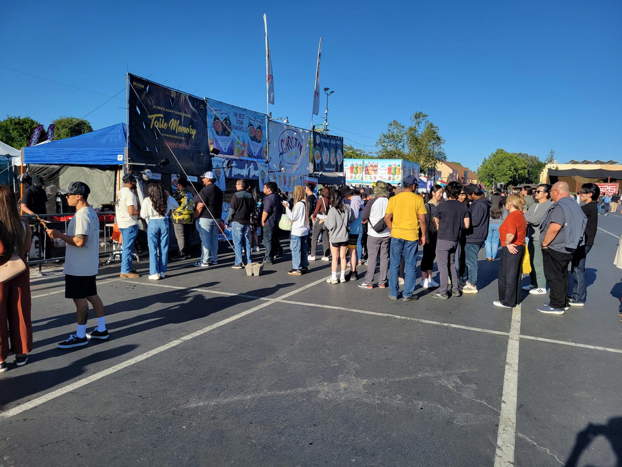 Midnight Munchies: Exploring the 626 Night Market
