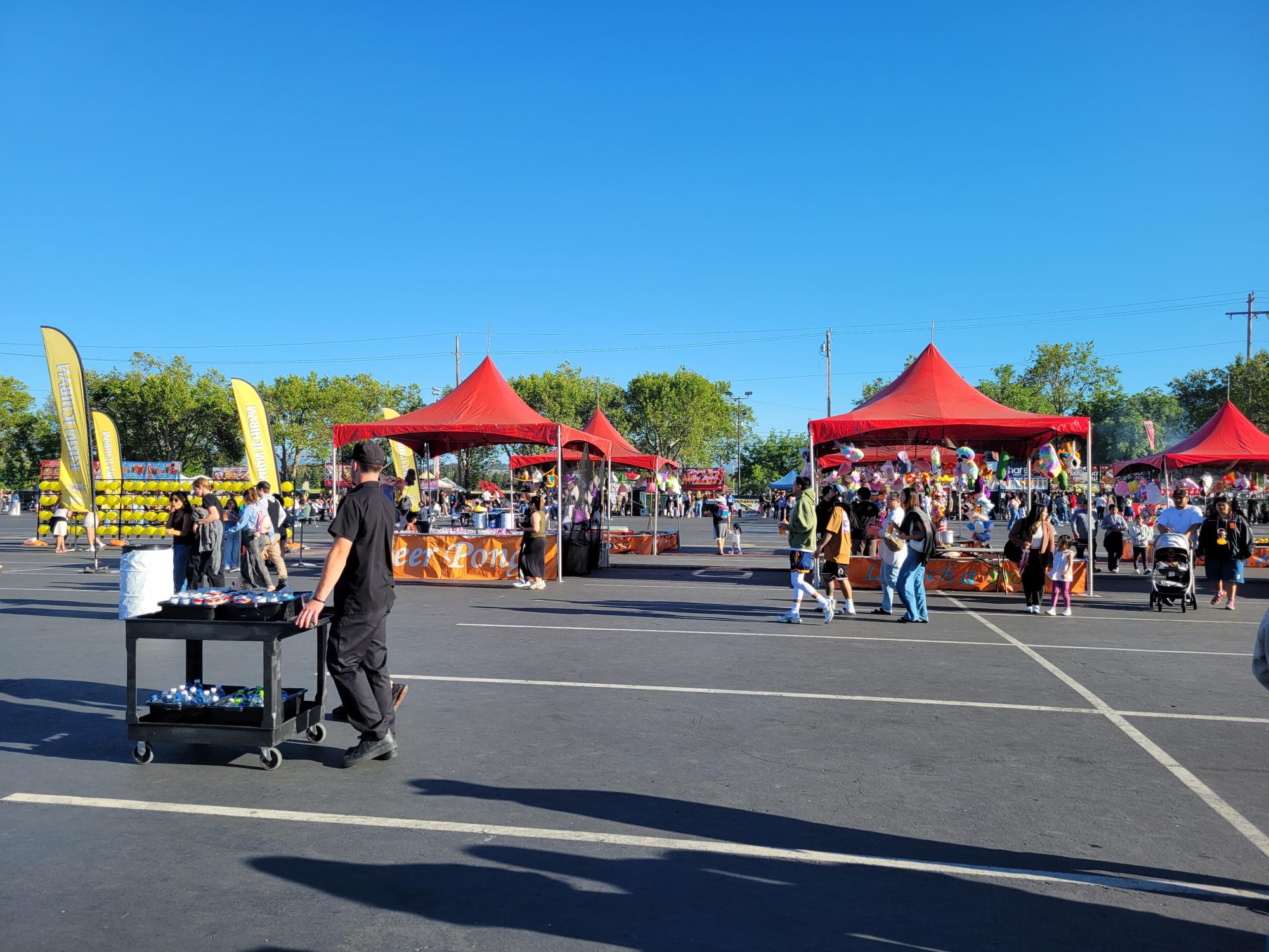 Midnight Munchies: Exploring the 626 Night Market