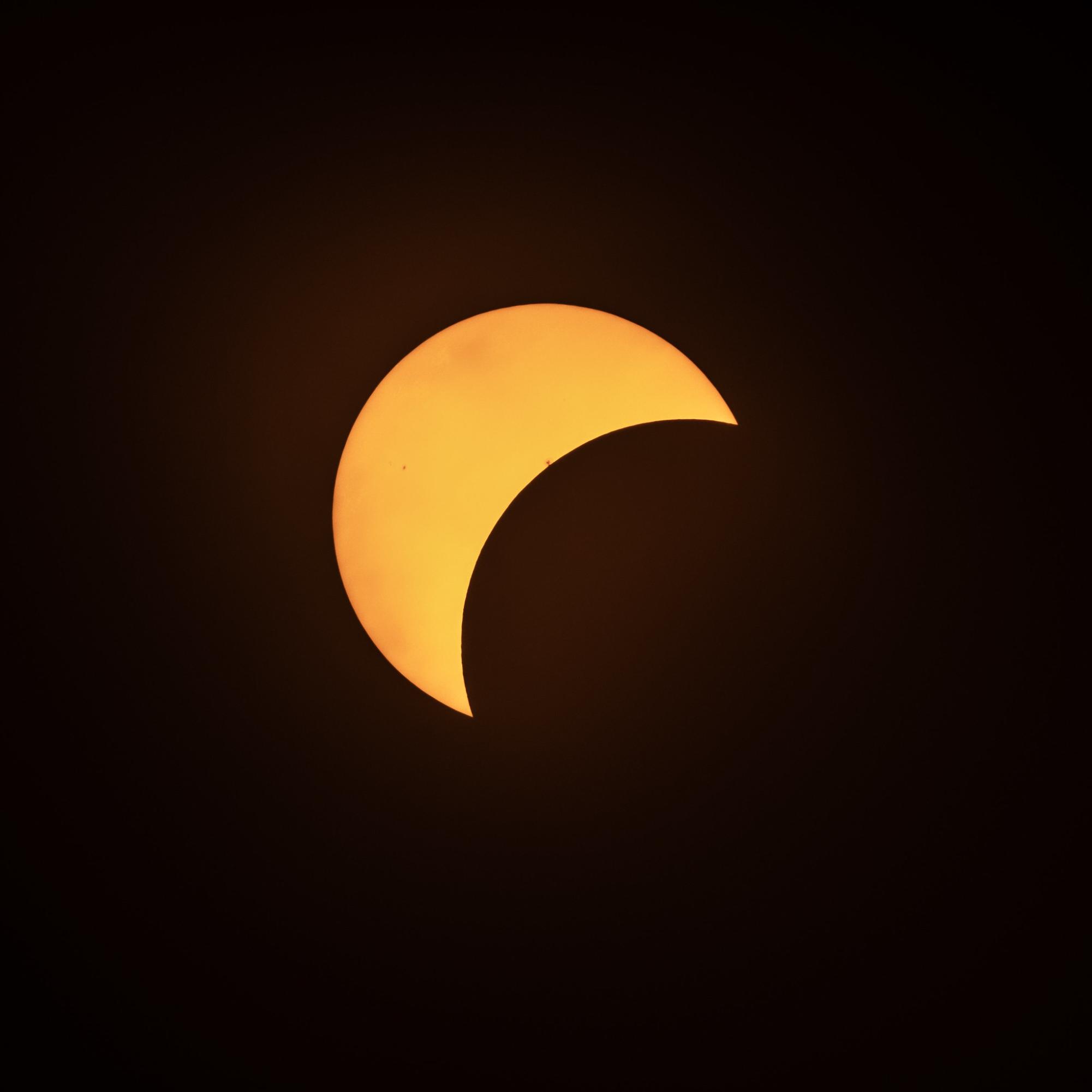 This man’s experience photographing the 2024 total eclipse