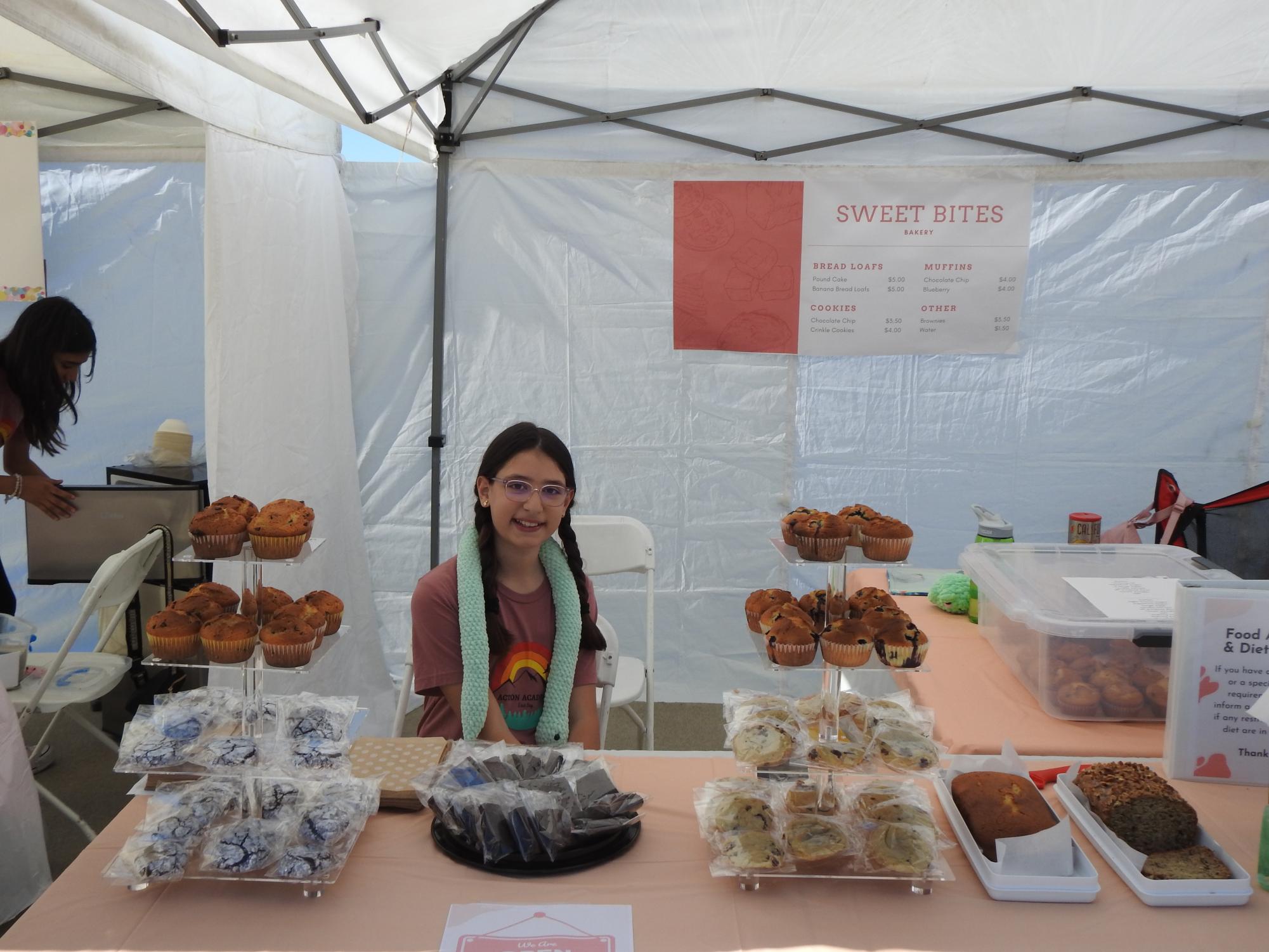 Children’s Business Fair showcases young entrepreneurs