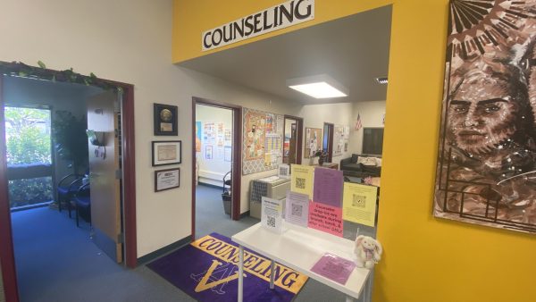 The AV Counseling Department helps students with everything from scheduling to college applications.