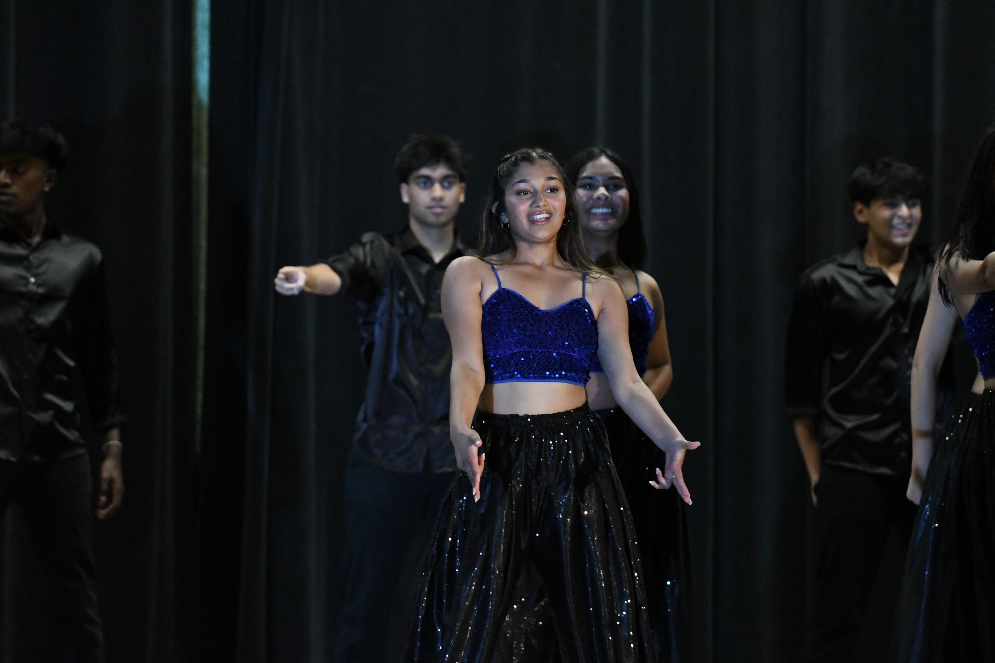Amador Valley Dhamaka hosts its Second Annual Isvara Showcase for Bollywood Dance Teams across the Bay Area