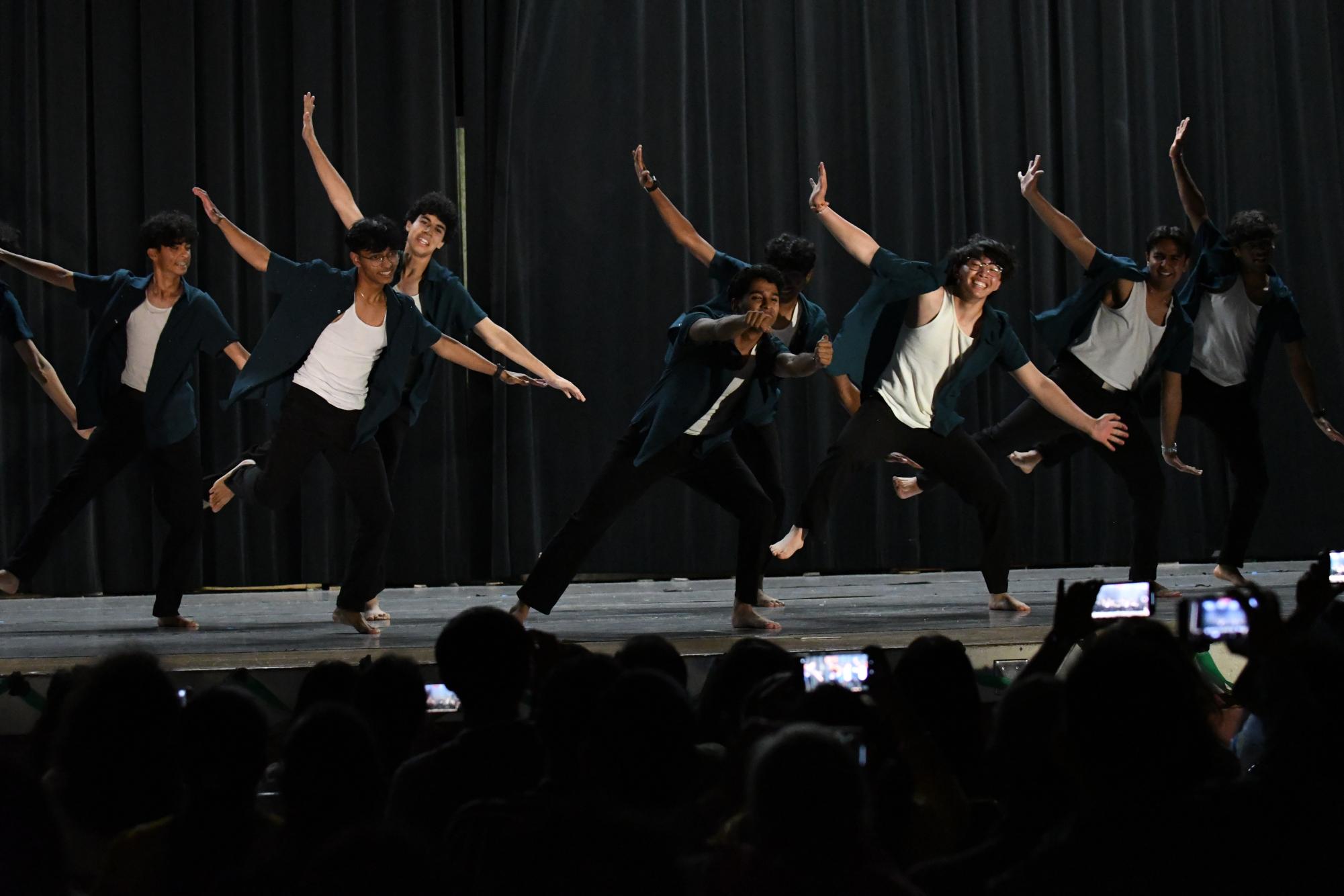 Amador Valley Dhamaka hosts its Second Annual Isvara Showcase for Bollywood Dance Teams across the Bay Area