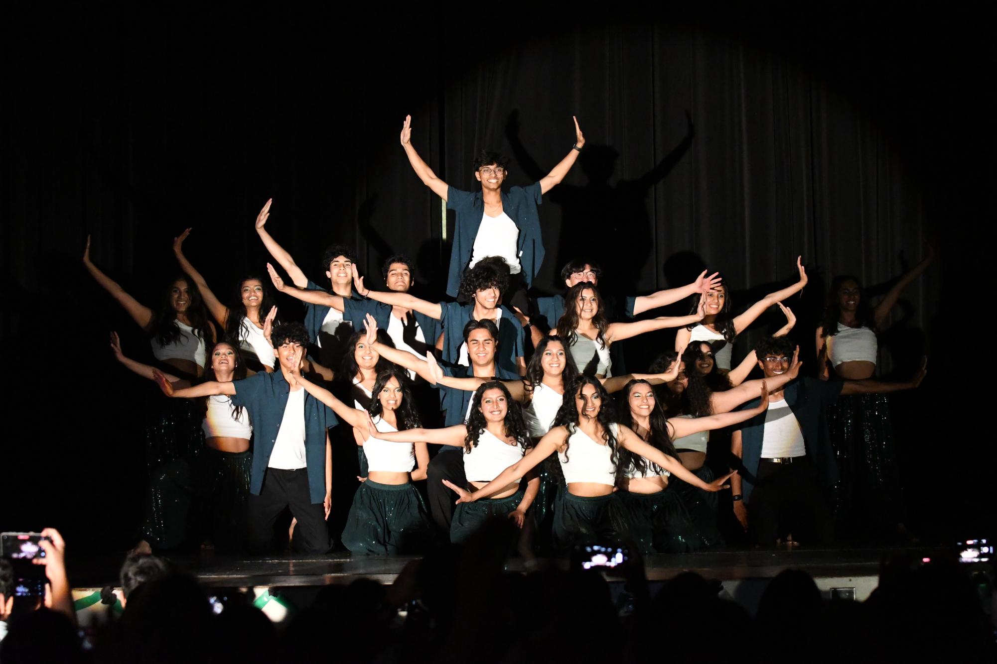 Amador Valley Dhamaka hosts its Second Annual Isvara Showcase for Bollywood Dance Teams across the Bay Area