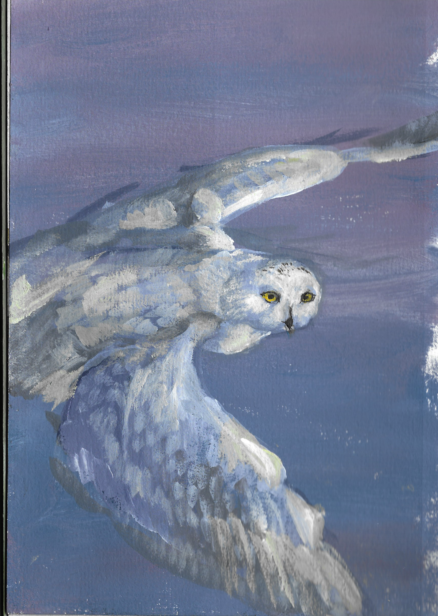 Driven by creativity: Michael Doyle teaches art by example