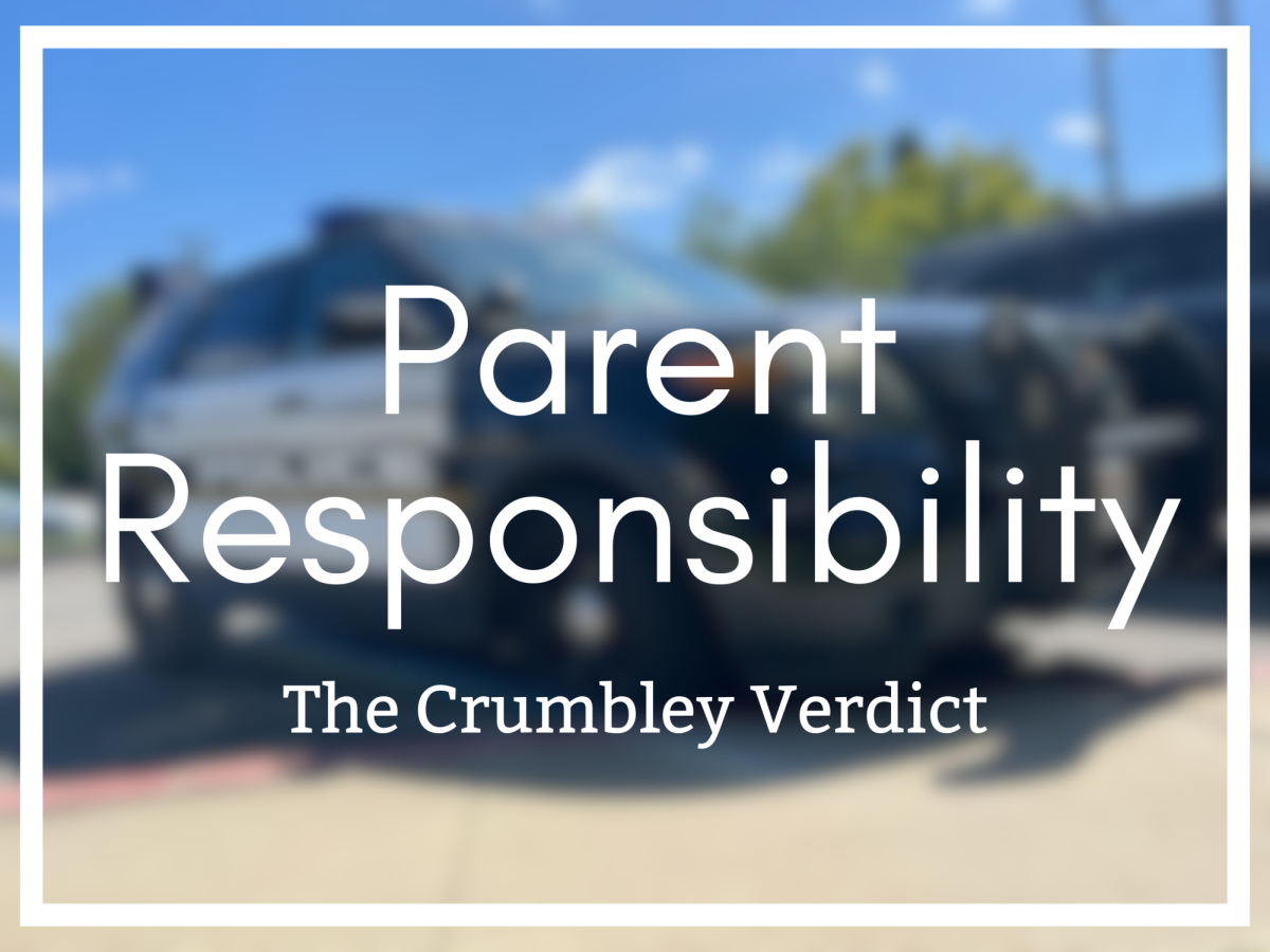 This new verdict holds Ethan Crumbleys parents liable. Could this set a precedent for parent responsibility?