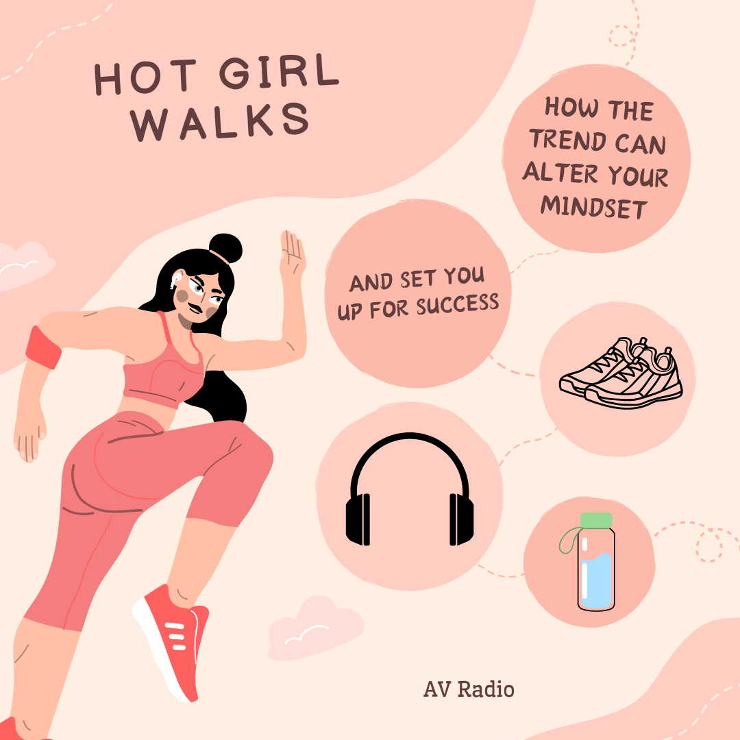 Hot Girl Walks: How the trend can transform your daily life